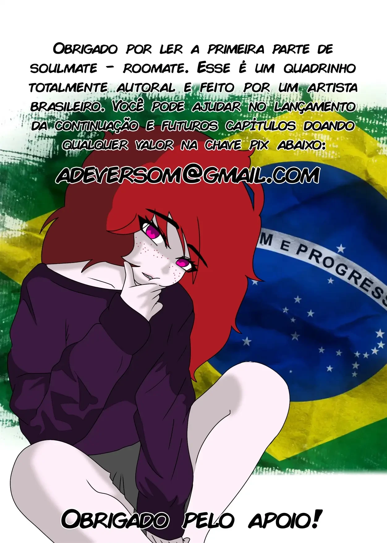 Soulmate 2 – Quadrinhos Eroticos – Todo em PT-BR Soulmate 2 – Quadrinhos Eroticos – Todo em PT-BR