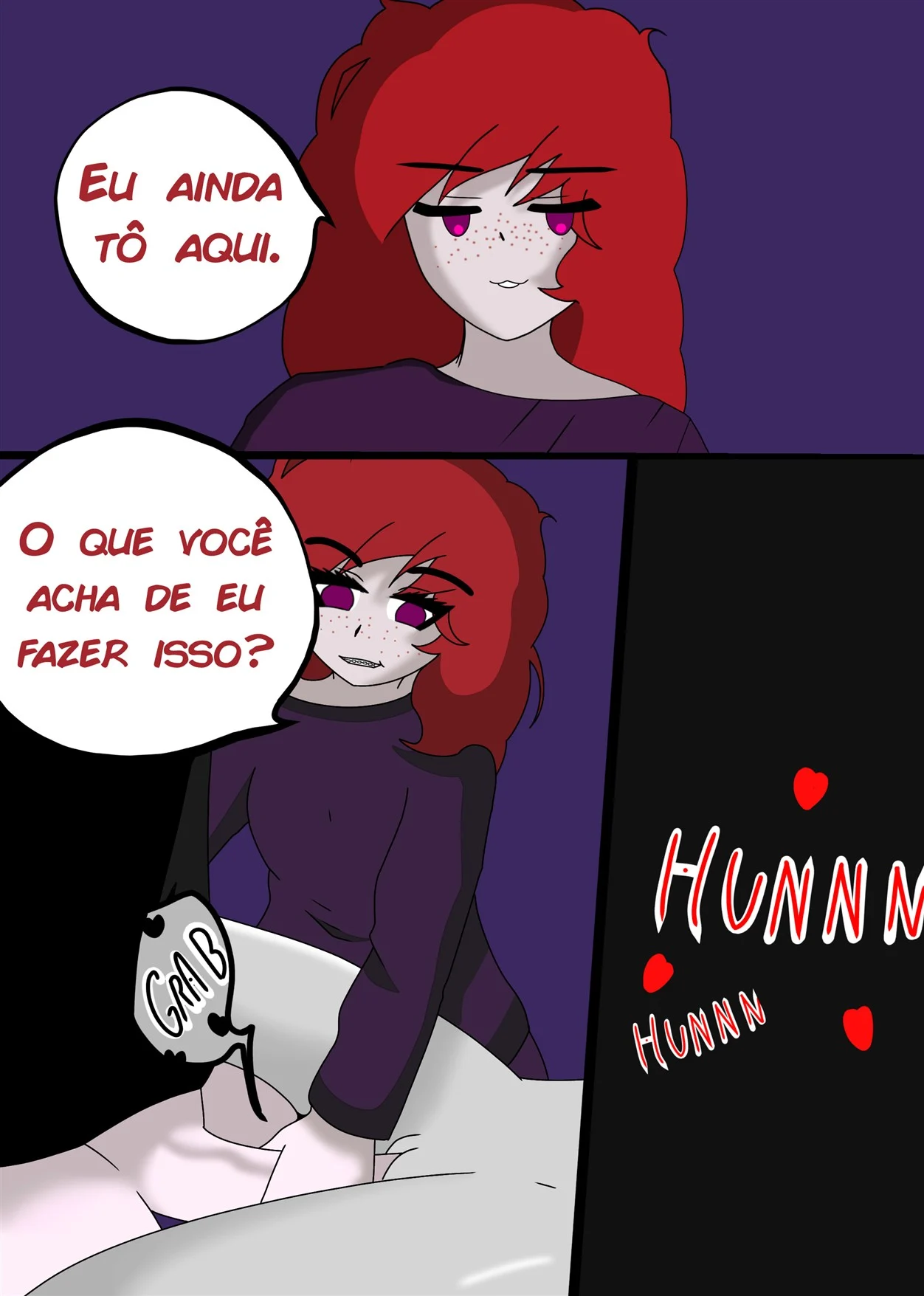 Soulmate 2 – Quadrinhos Eroticos – Todo em PT-BR Soulmate 2 – Quadrinhos Eroticos – Todo em PT-BR