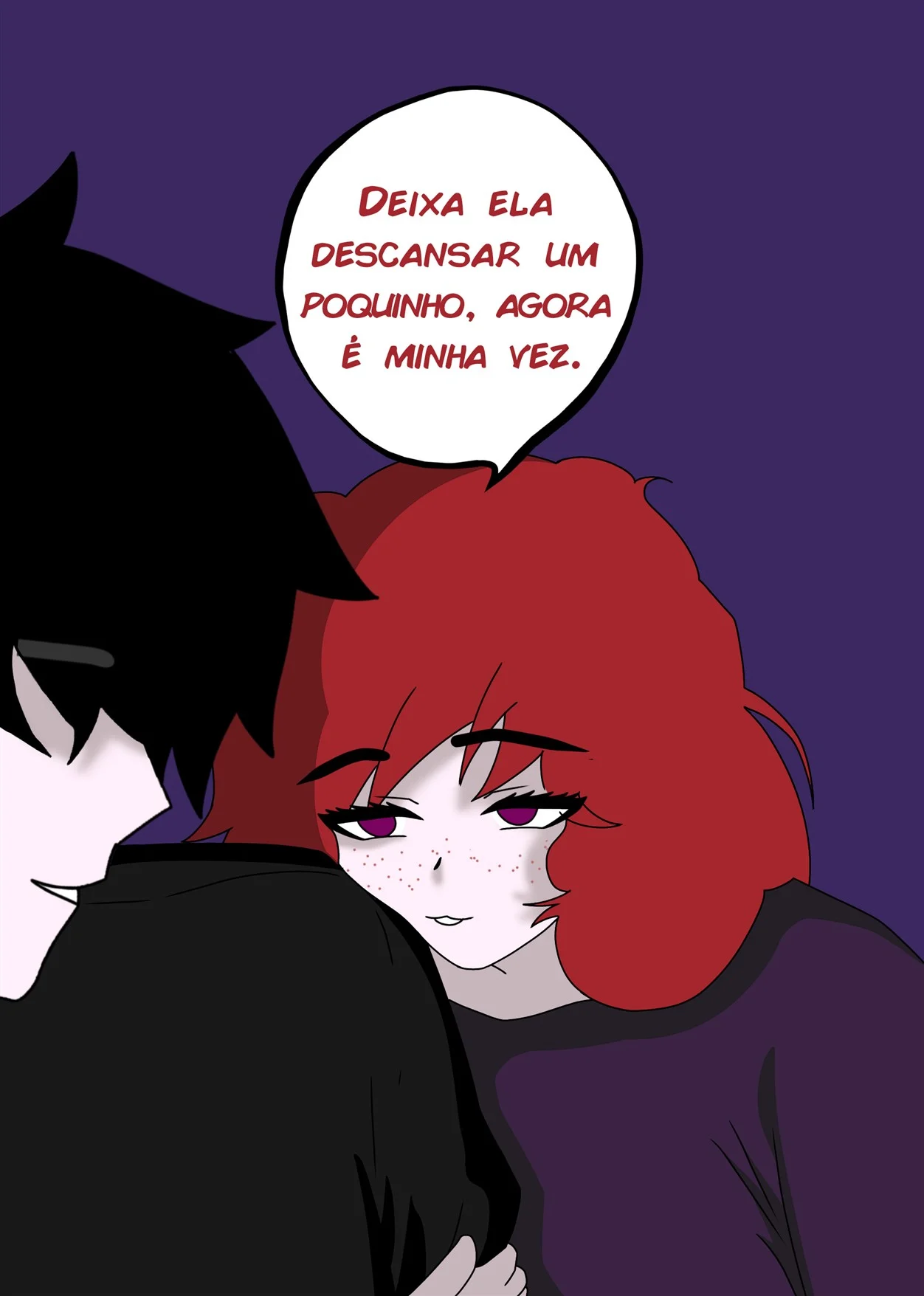 Soulmate 2 – Quadrinhos Eroticos – Todo em PT-BR Soulmate 2 – Quadrinhos Eroticos – Todo em PT-BR