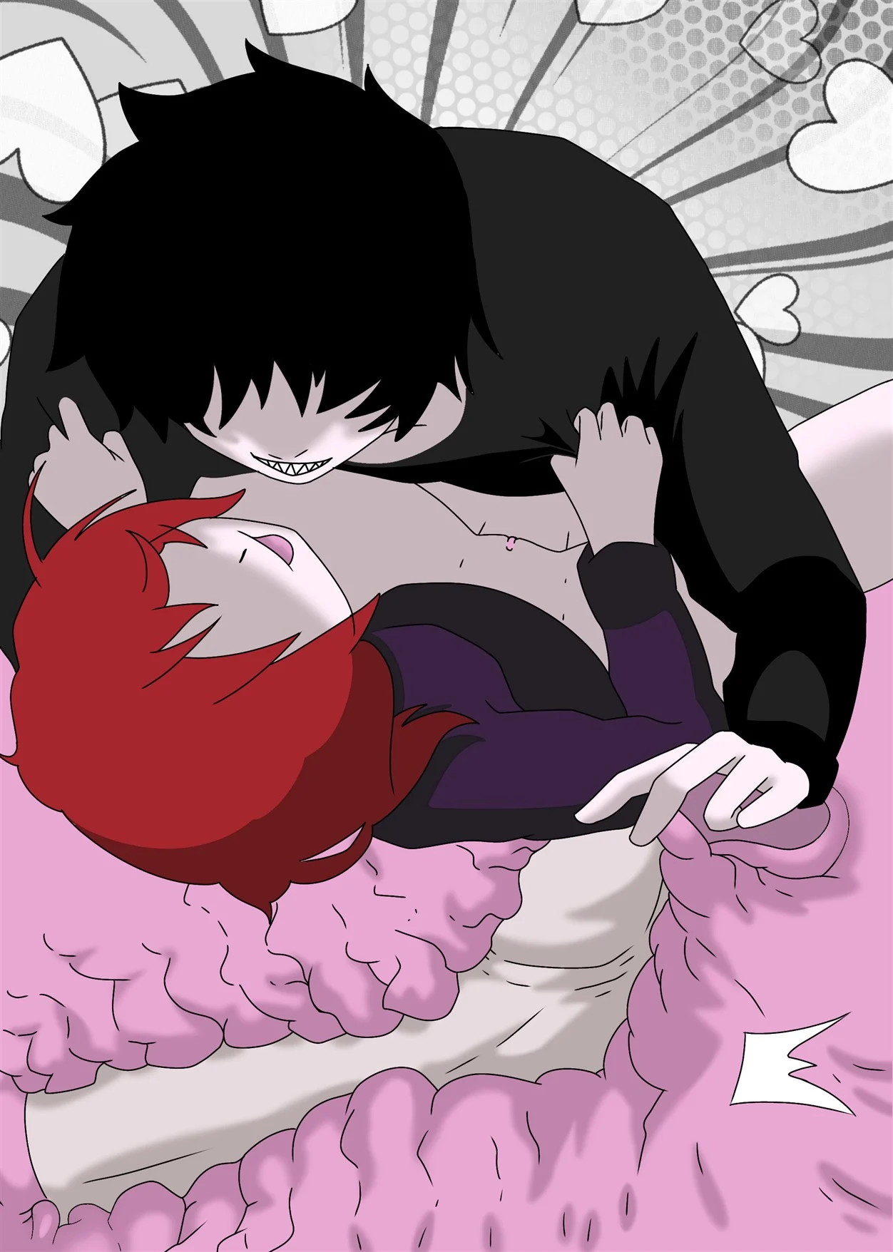 Soulmate 2 – Quadrinhos Eroticos – Todo em PT-BR Soulmate 2 – Quadrinhos Eroticos – Todo em PT-BR