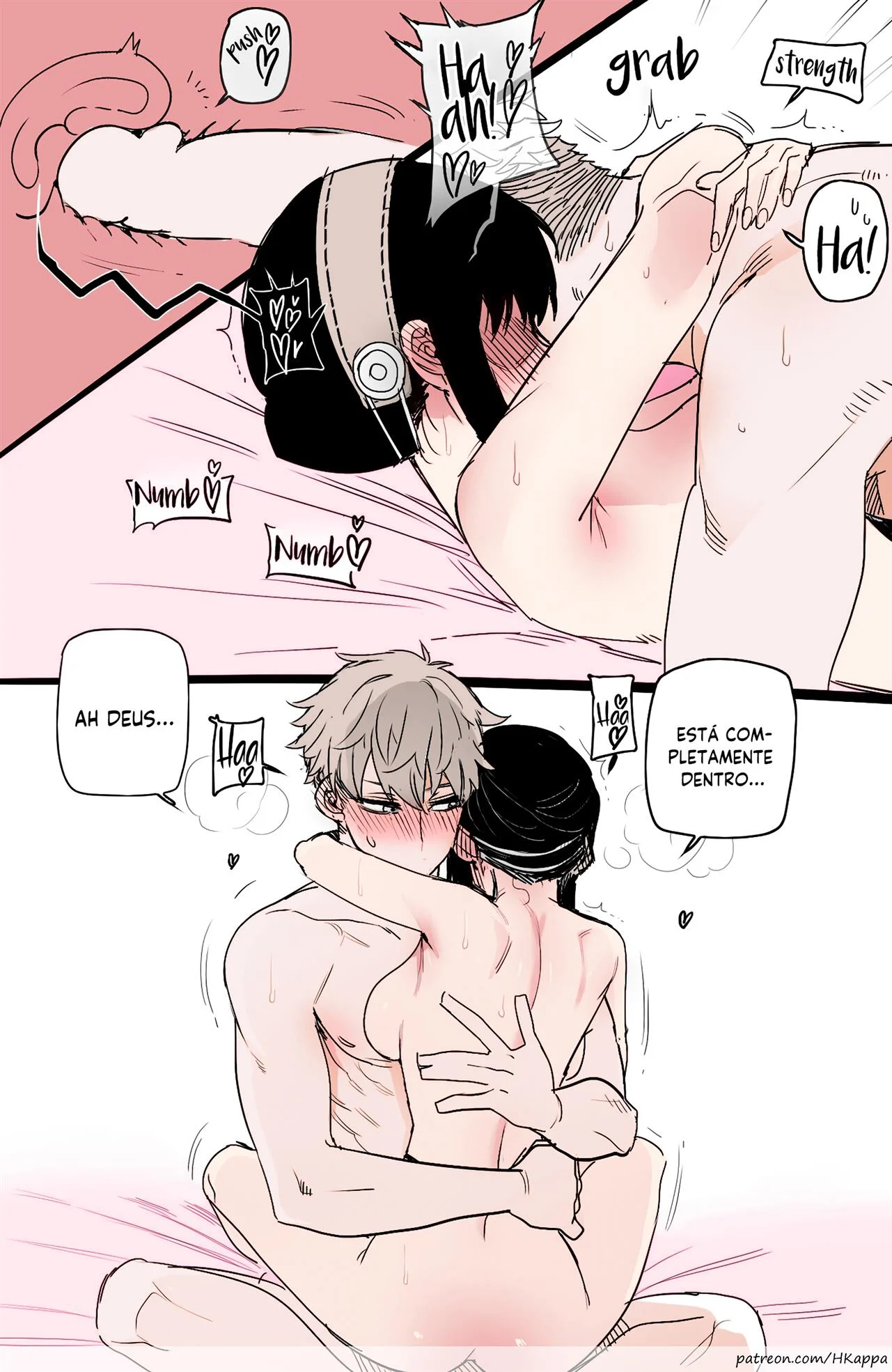 Spy x Sex &ndash; Spy x Family Hentai &ndash; Tradu&ccedil;&atilde;o Nacional