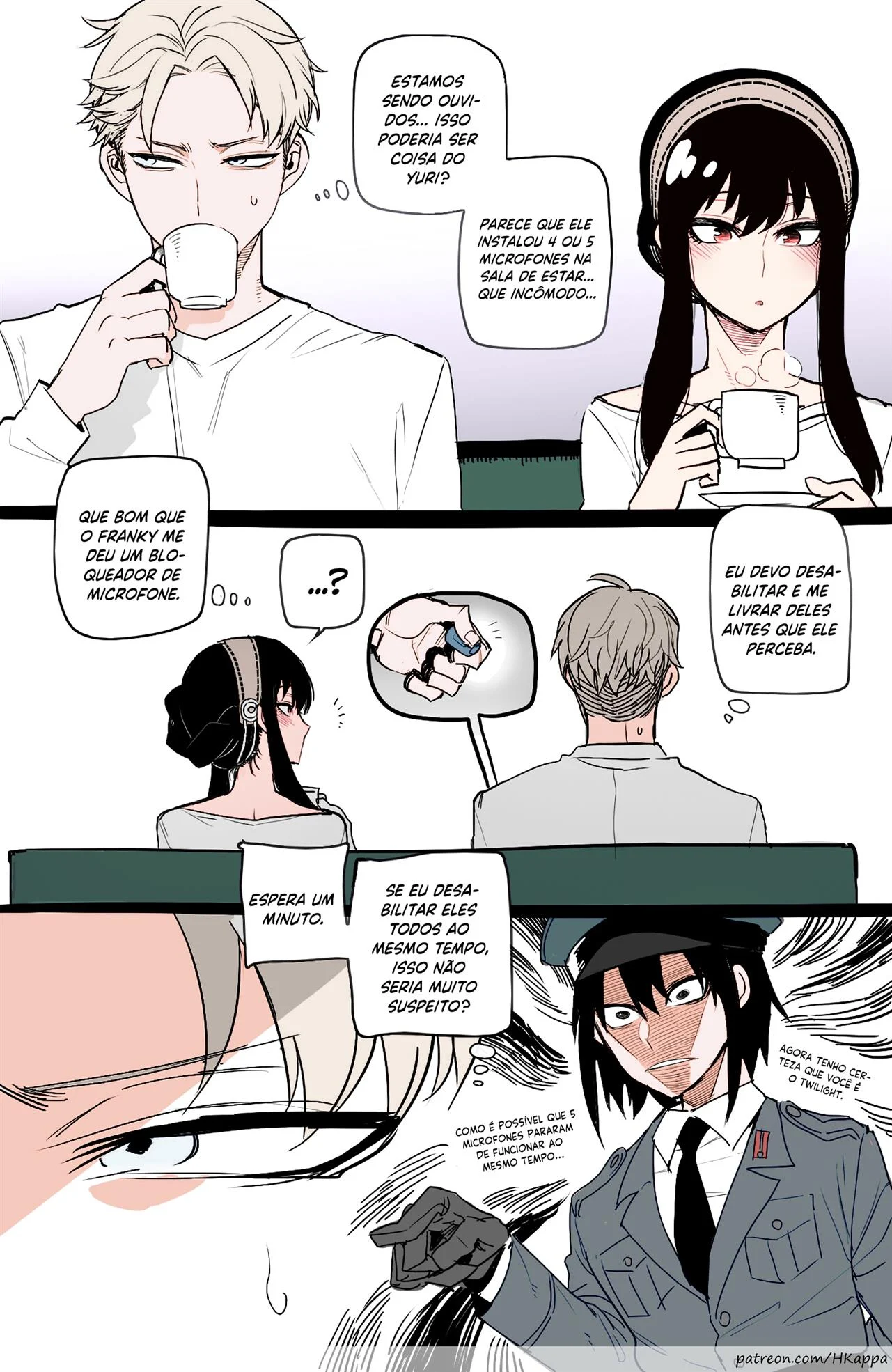 Spy x Sex – Spy x Family Hentai – Tradução Nacional Spy x Sex – Spy x Family Hentai – Tradução Nacional