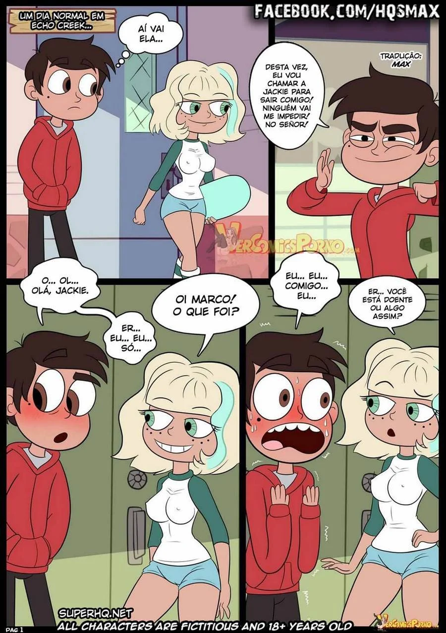 Star vs The Forces Of Sex – Cartoon Pornô – Sem Censura Star vs The Forces Of Sex – Cartoon Pornô – Sem Censura