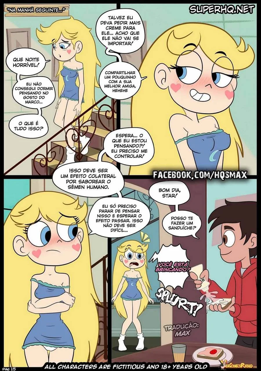 Star vs The Forces Of Sex – Cartoon Pornô – Sem Censura Star vs The Forces Of Sex – Cartoon Pornô – Sem Censura