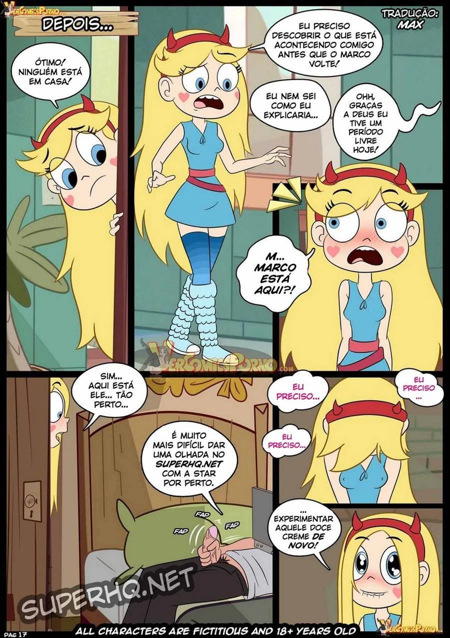 Star vs The Forces Of Sex – Cartoon Pornô – Sem Censura Star vs The Forces Of Sex – Cartoon Pornô – Sem Censura