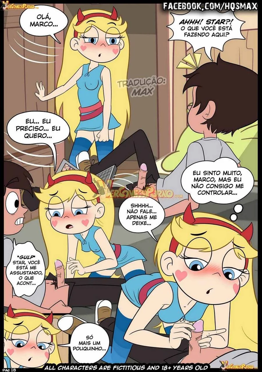 Star vs The Forces Of Sex – Cartoon Pornô – Sem Censura Star vs The Forces Of Sex – Cartoon Pornô – Sem Censura