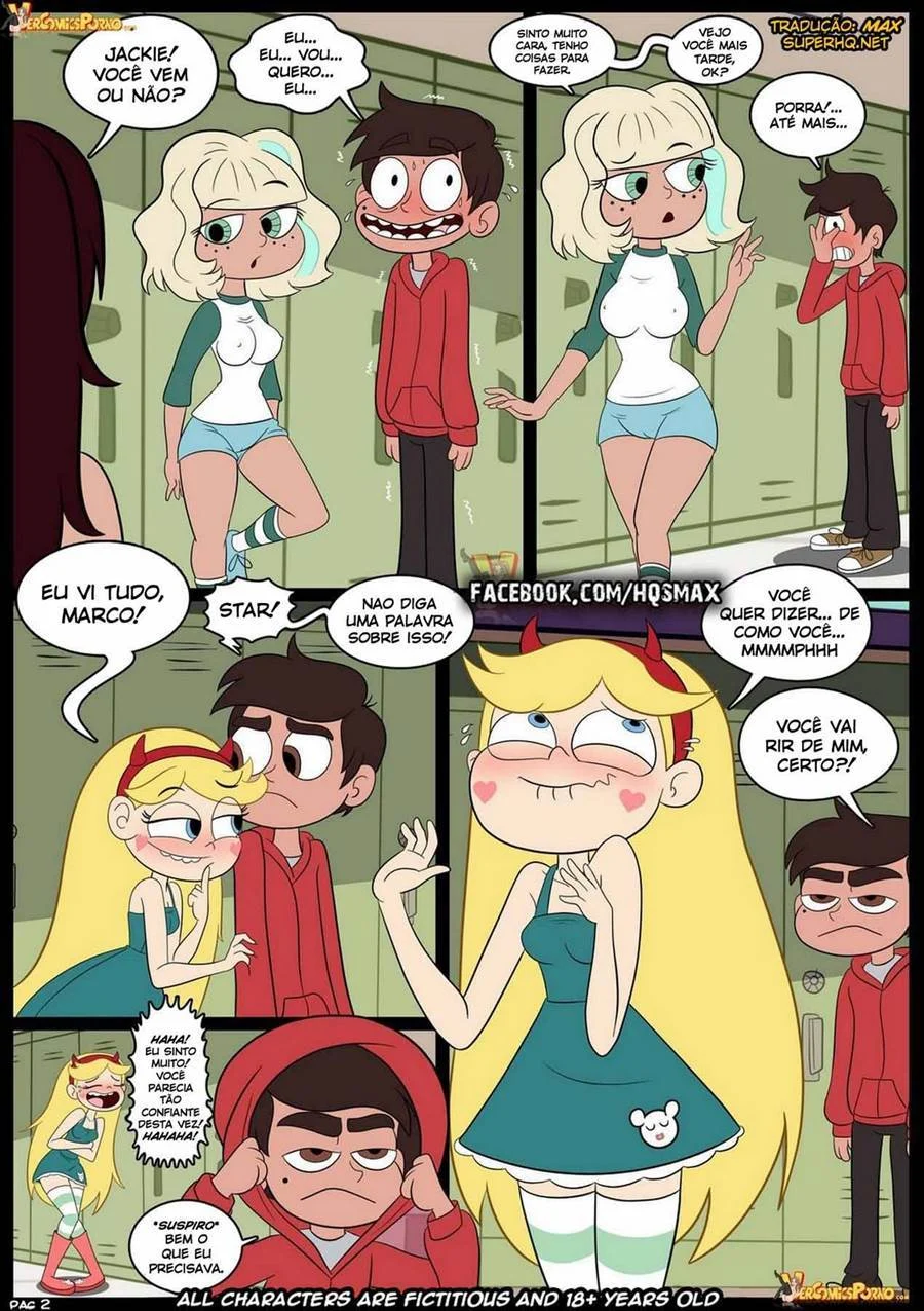 Star vs The Forces Of Sex – Cartoon Pornô – Sem Censura Star vs The Forces Of Sex – Cartoon Pornô – Sem Censura