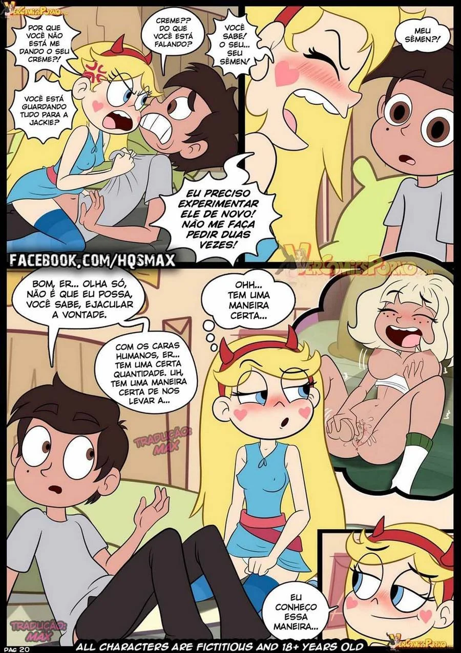Star vs The Forces Of Sex – Cartoon Pornô – Sem Censura Star vs The Forces Of Sex – Cartoon Pornô – Sem Censura