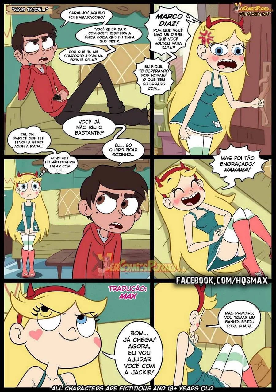 Star vs The Forces Of Sex – Cartoon Pornô – Sem Censura Star vs The Forces Of Sex – Cartoon Pornô – Sem Censura