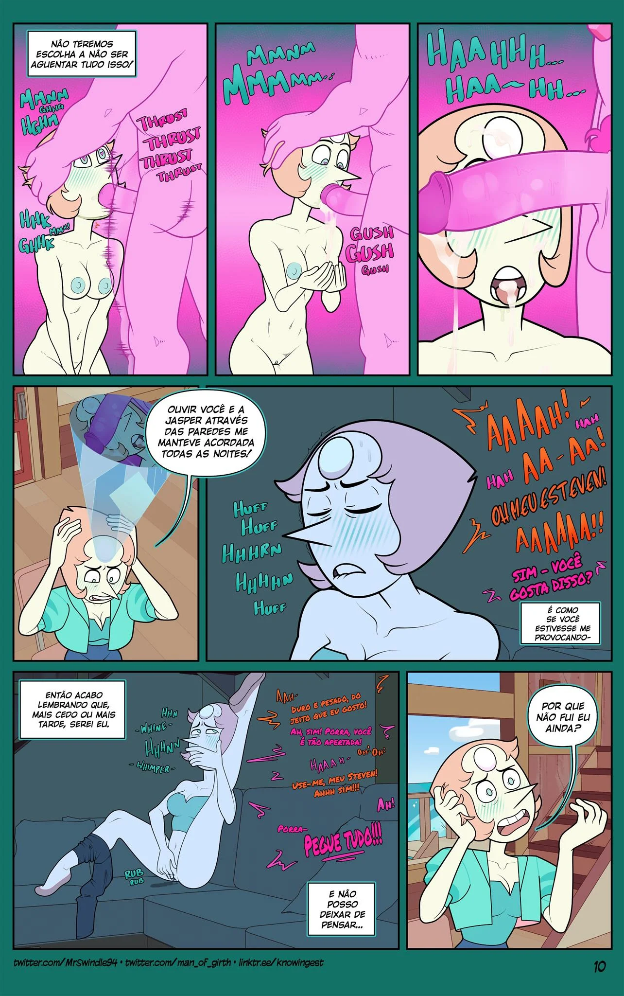 Steven Universo Fervor 2 – Cartoon – Tradução Nacional Steven Universo Fervor 2 – Cartoon – Tradução Nacional