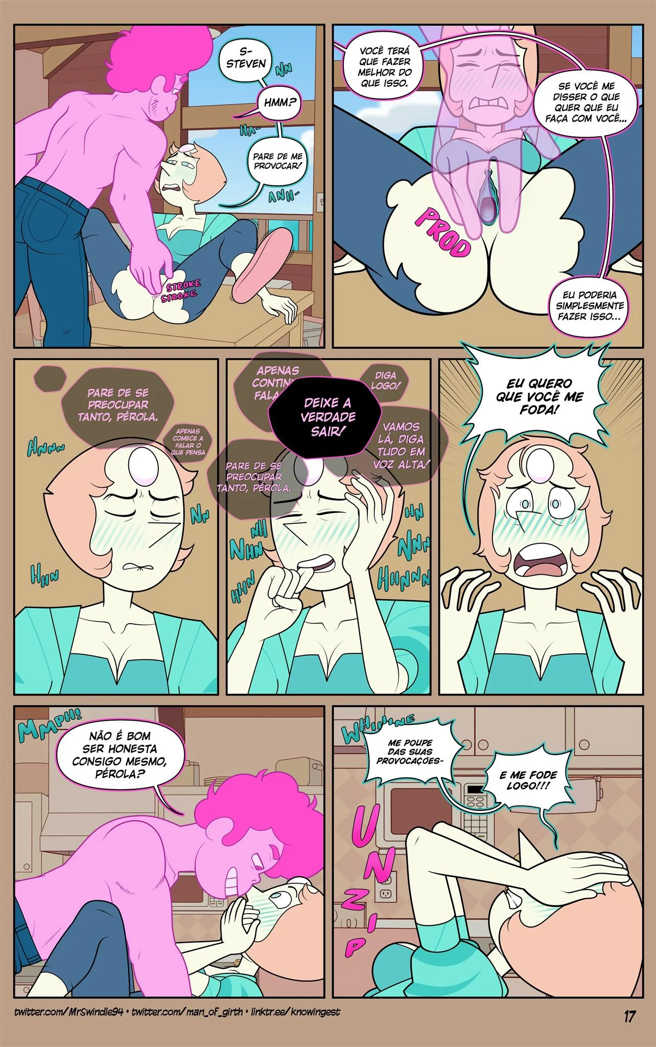 Steven Universo Fervor 2 – Cartoon – Tradução Nacional Steven Universo Fervor 2 – Cartoon – Tradução Nacional