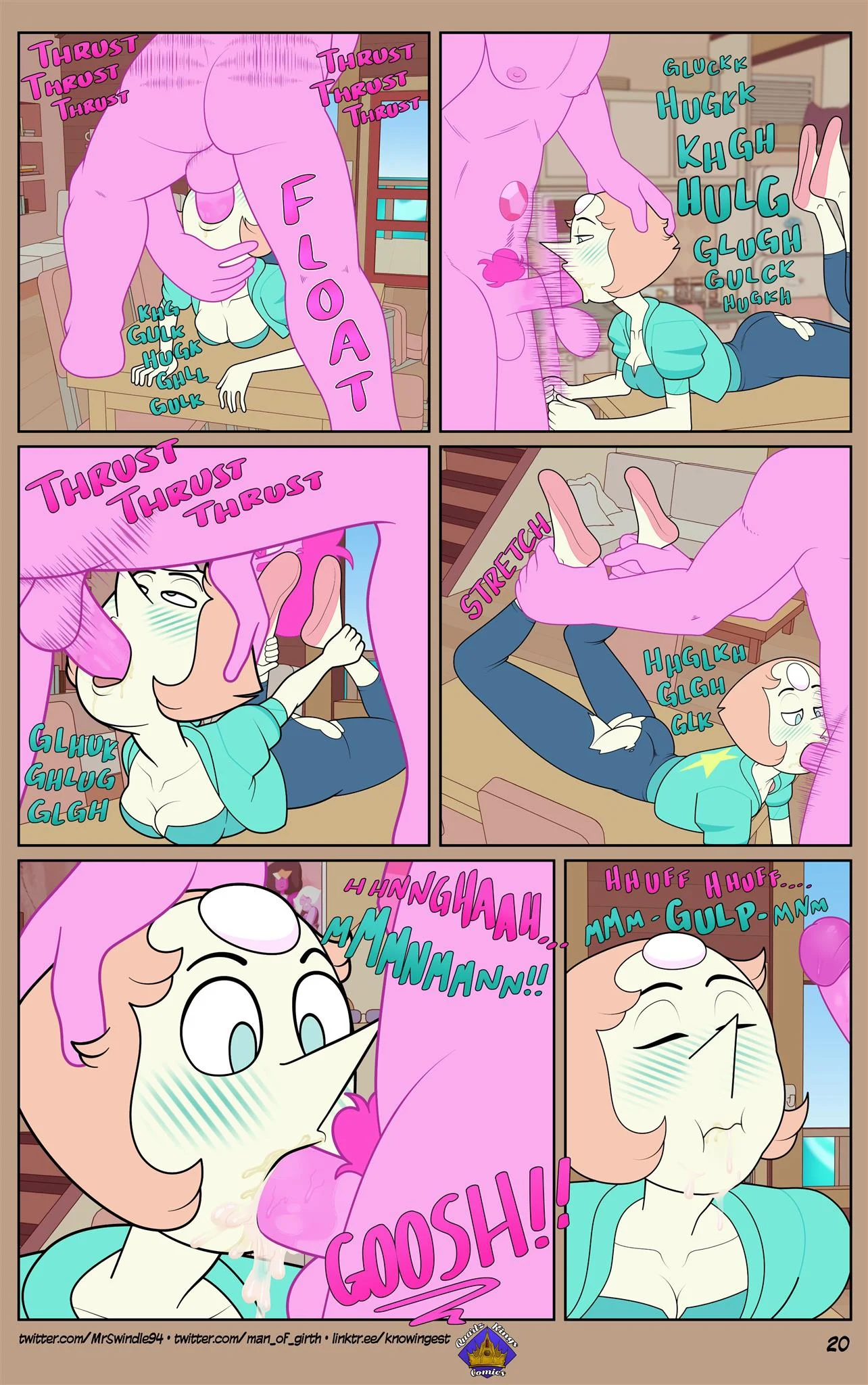 Steven Universo Fervor 2 – Cartoon – Tradução Nacional Steven Universo Fervor 2 – Cartoon – Tradução Nacional