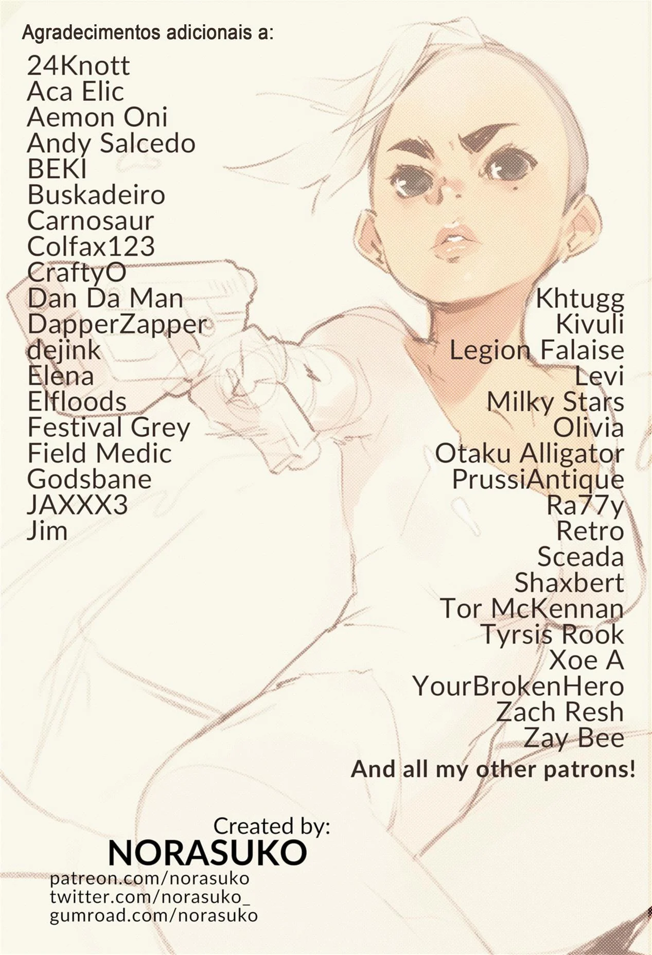 Subjugando a Conquistadora Impiedosa &ndash; Garota Monstro &ndash; Todo em PT-BR