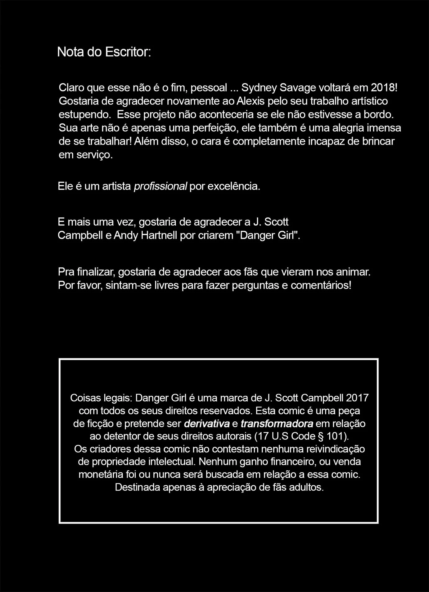 Sydney e o Coronel Gisabo &ndash; Gozando Dentro &ndash; Ler Quadrinho Porno PT-BR