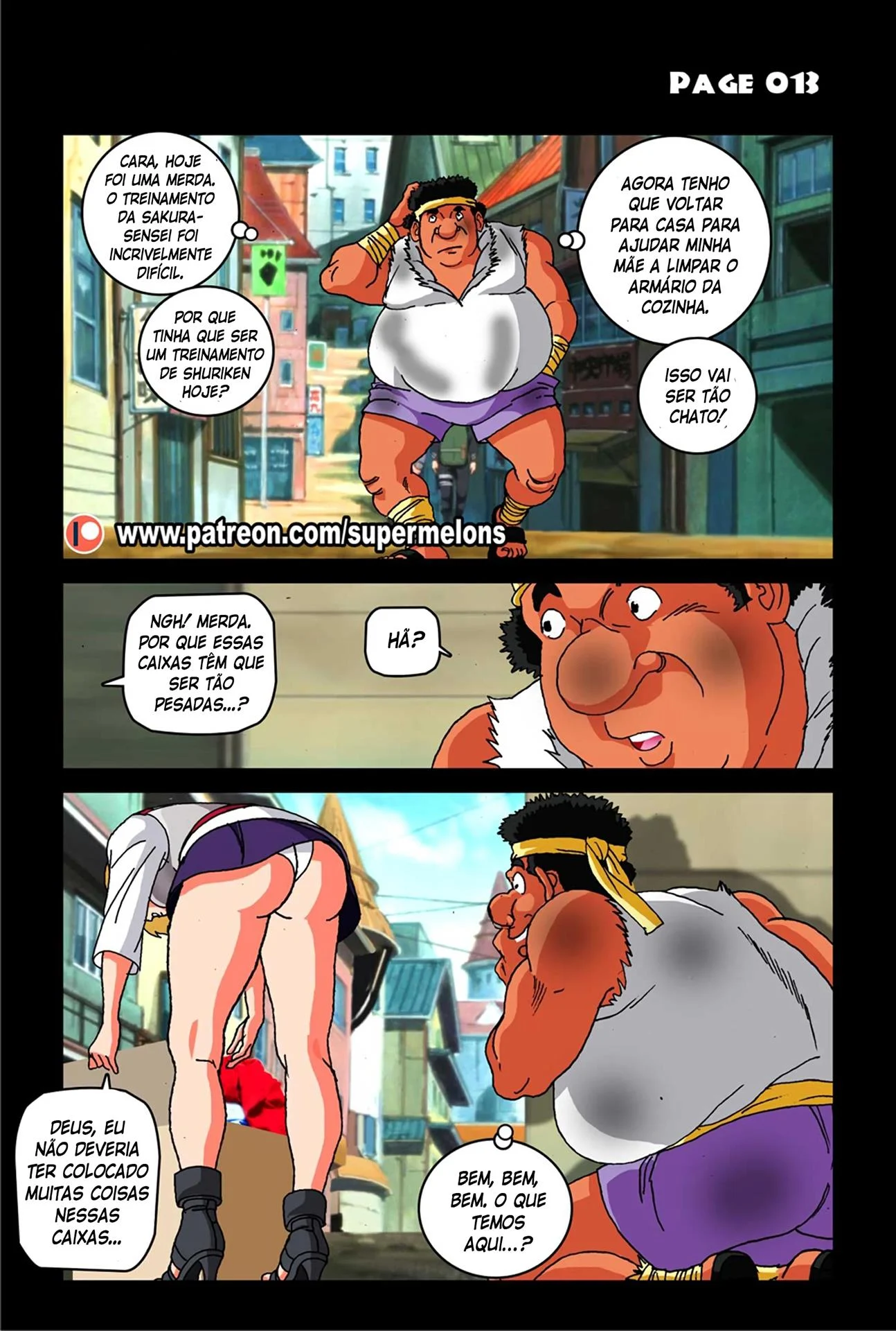 Temari a dona de casa fogosa – Peitões – Todo Traduzido Temari a dona de casa fogosa – Peitões – Todo Traduzido