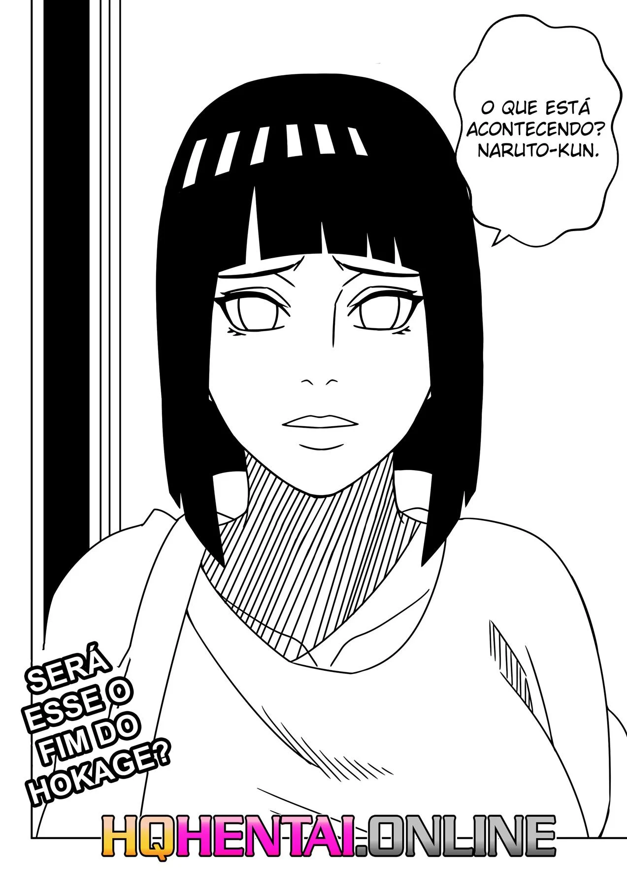 Tenta&ccedil;&atilde;o Uzumaki &ndash; Hinata Hentai &ndash; Todo em PT-BR