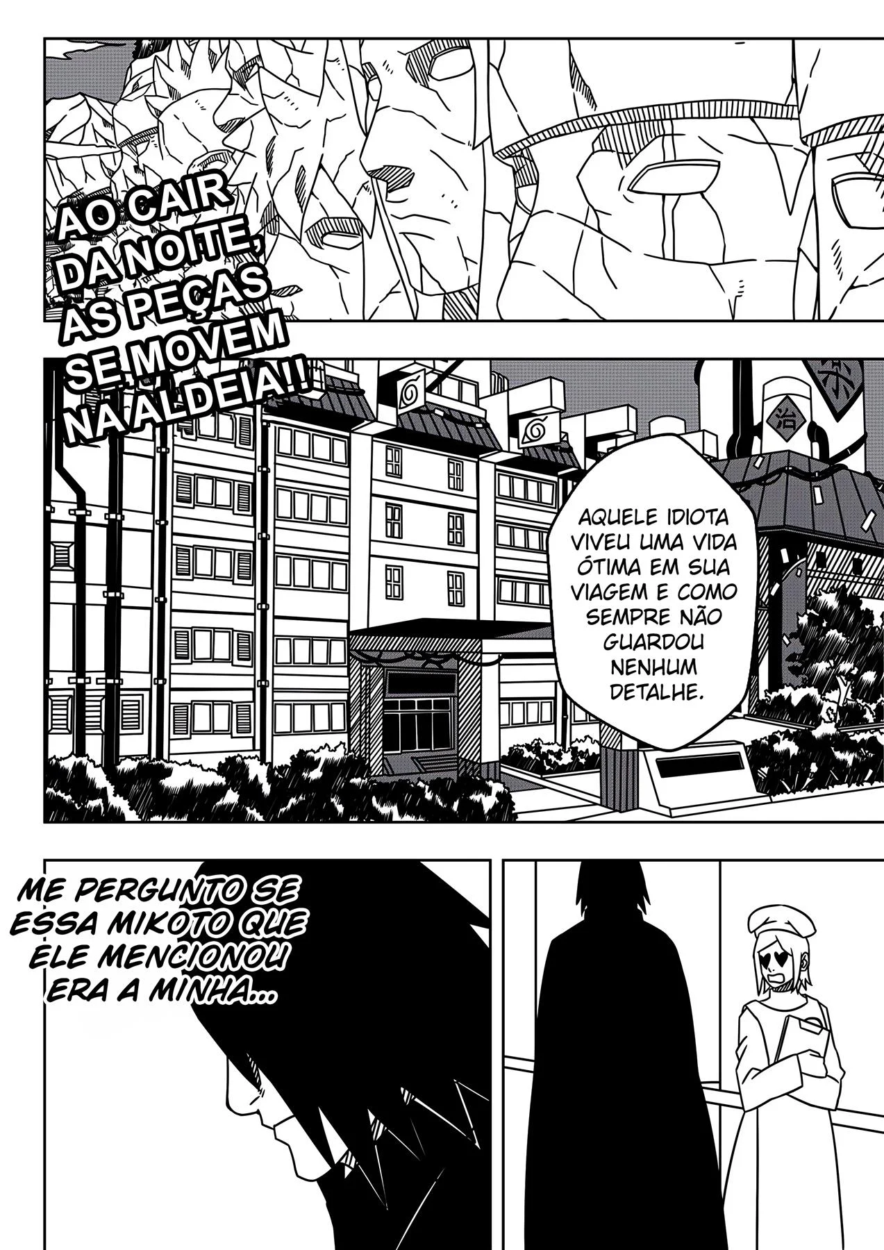 Tentação Uzumaki – Hinata Hentai – Todo em PT-BR Tentação Uzumaki – Hinata Hentai – Todo em PT-BR