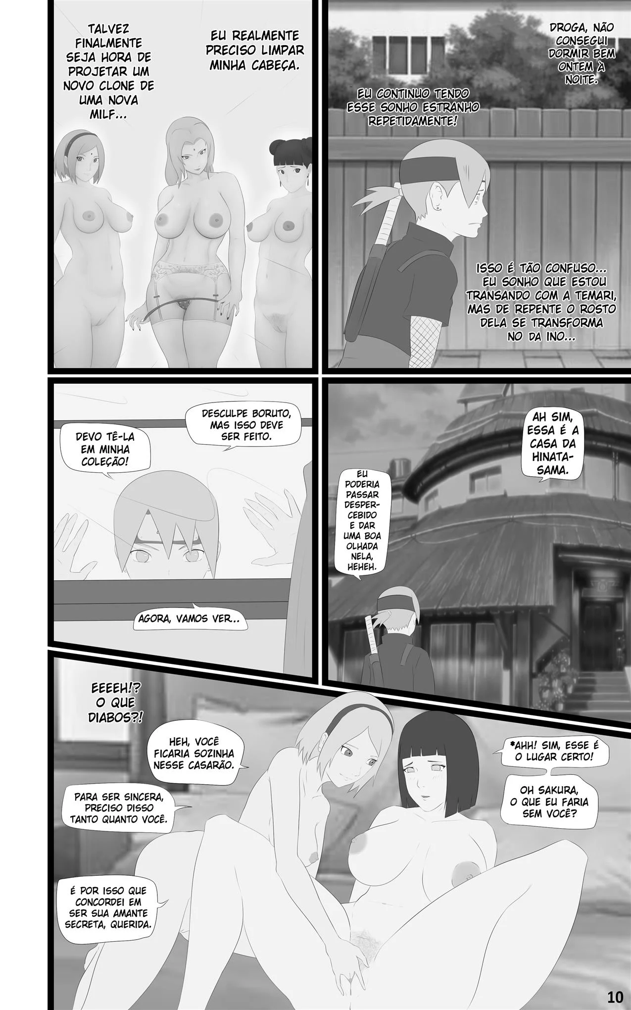 Tenta&ccedil;&otilde;es de M&atilde;e 2 &ndash; Incesto &ndash; Em Portugu&ecirc;s