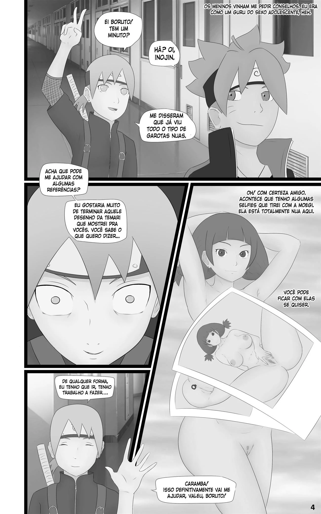 Tenta&ccedil;&otilde;es de M&atilde;e 2 &ndash; Incesto &ndash; Em Portugu&ecirc;s