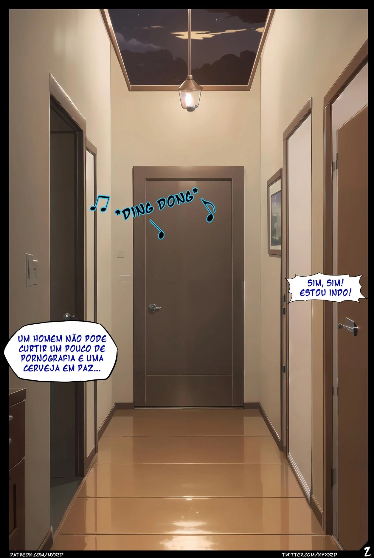 Tenta&ccedil;&otilde;es do Halloween &ndash; Bund&atilde;o &ndash; Tradu&ccedil;&atilde;o Nacional