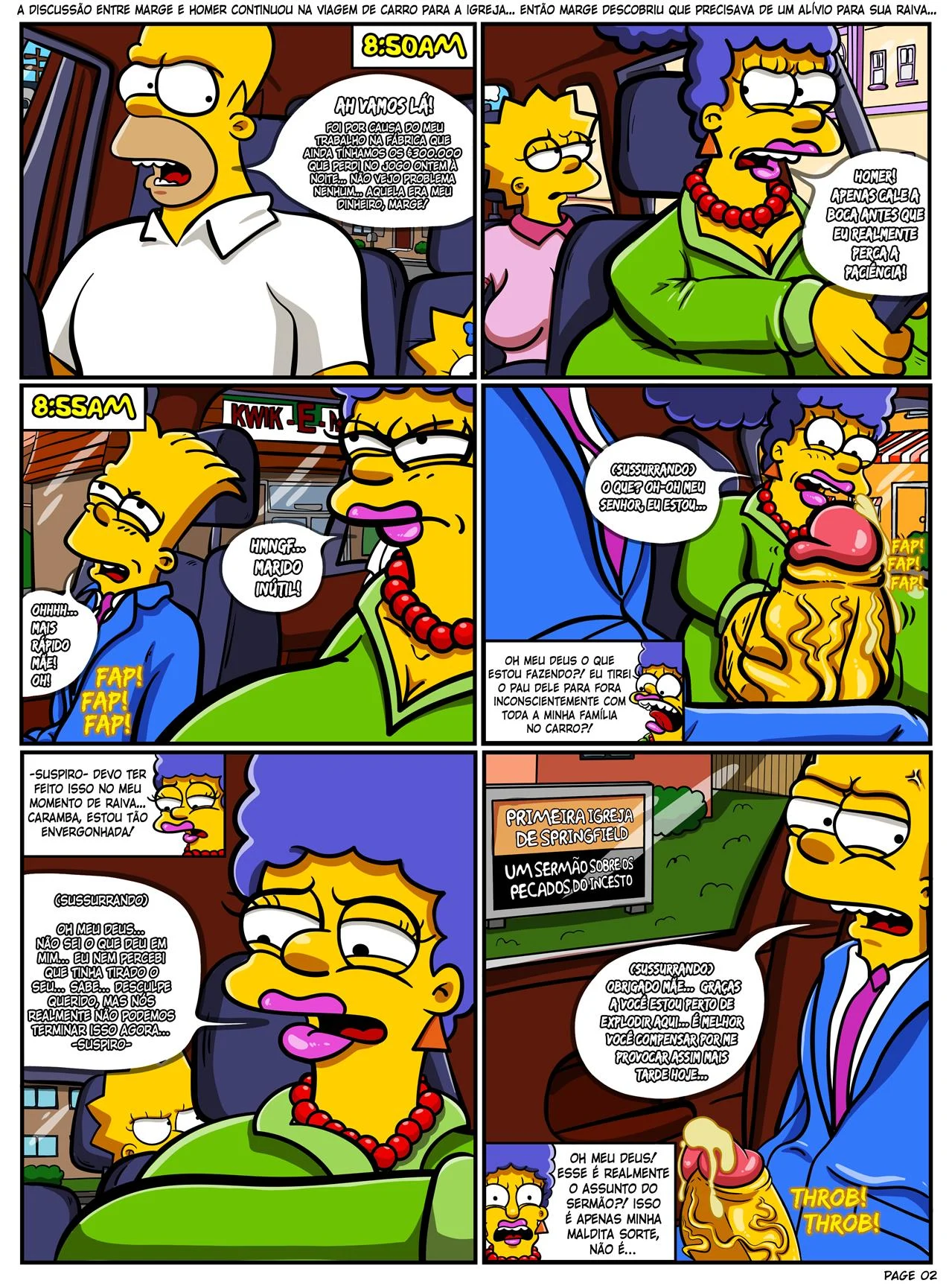 Tes&atilde;o de m&atilde;e 2 &ndash; M&atilde;e e Filho &ndash; Tradu&ccedil;&atilde;o Completa