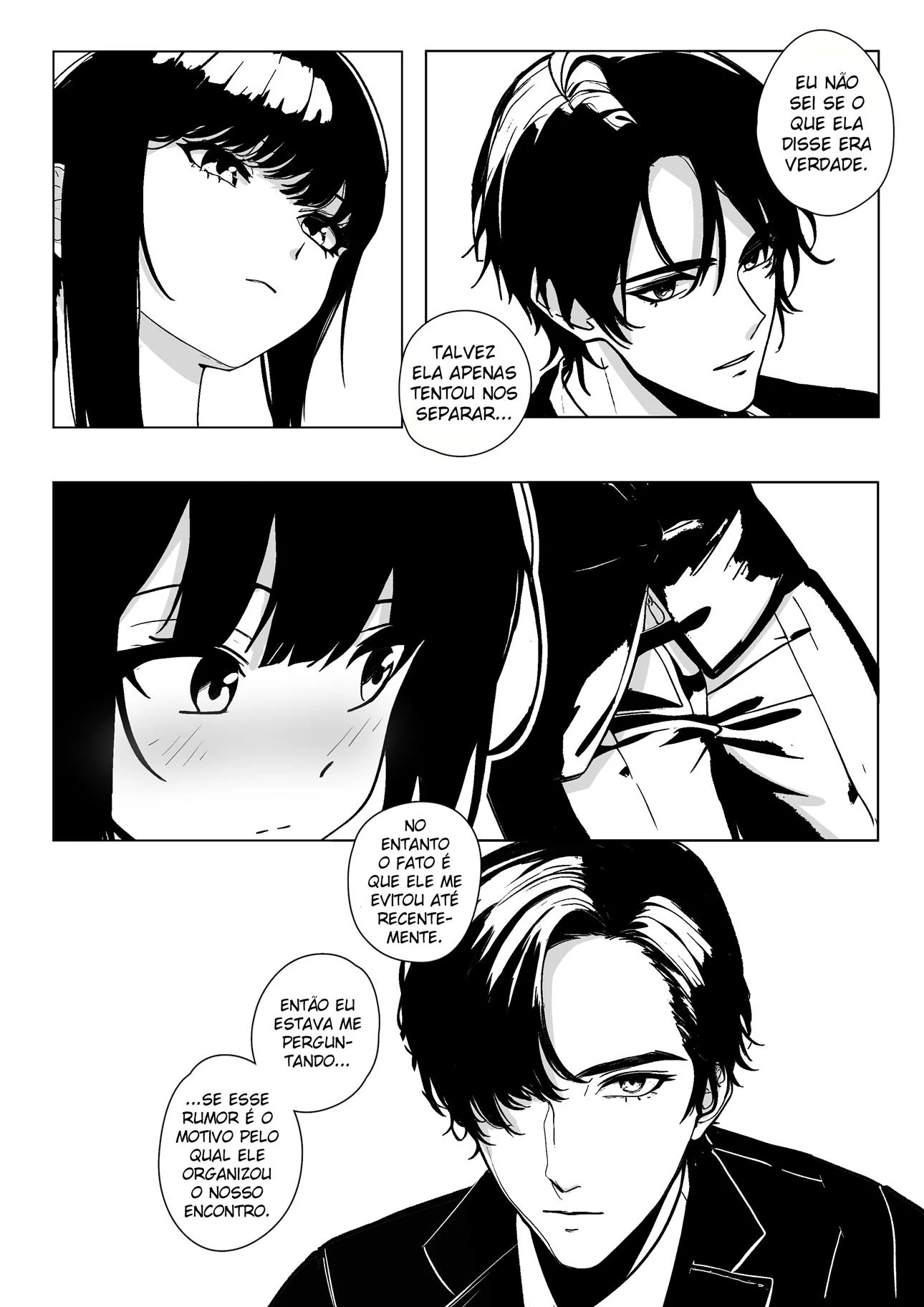 Testando a namorada &ndash; Hentai &ndash; Todo em PT-BR