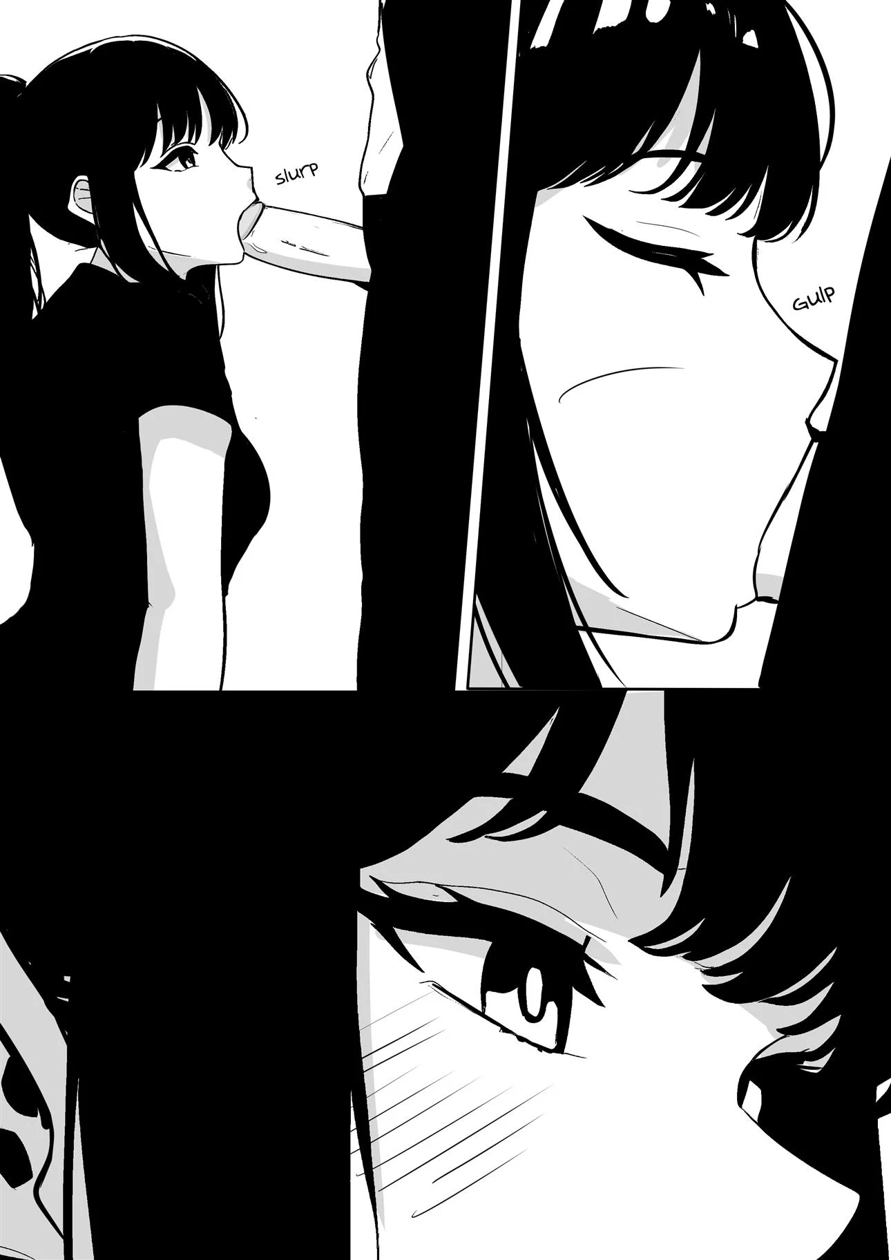 Testando a namorada &ndash; Hentai &ndash; Todo em PT-BR