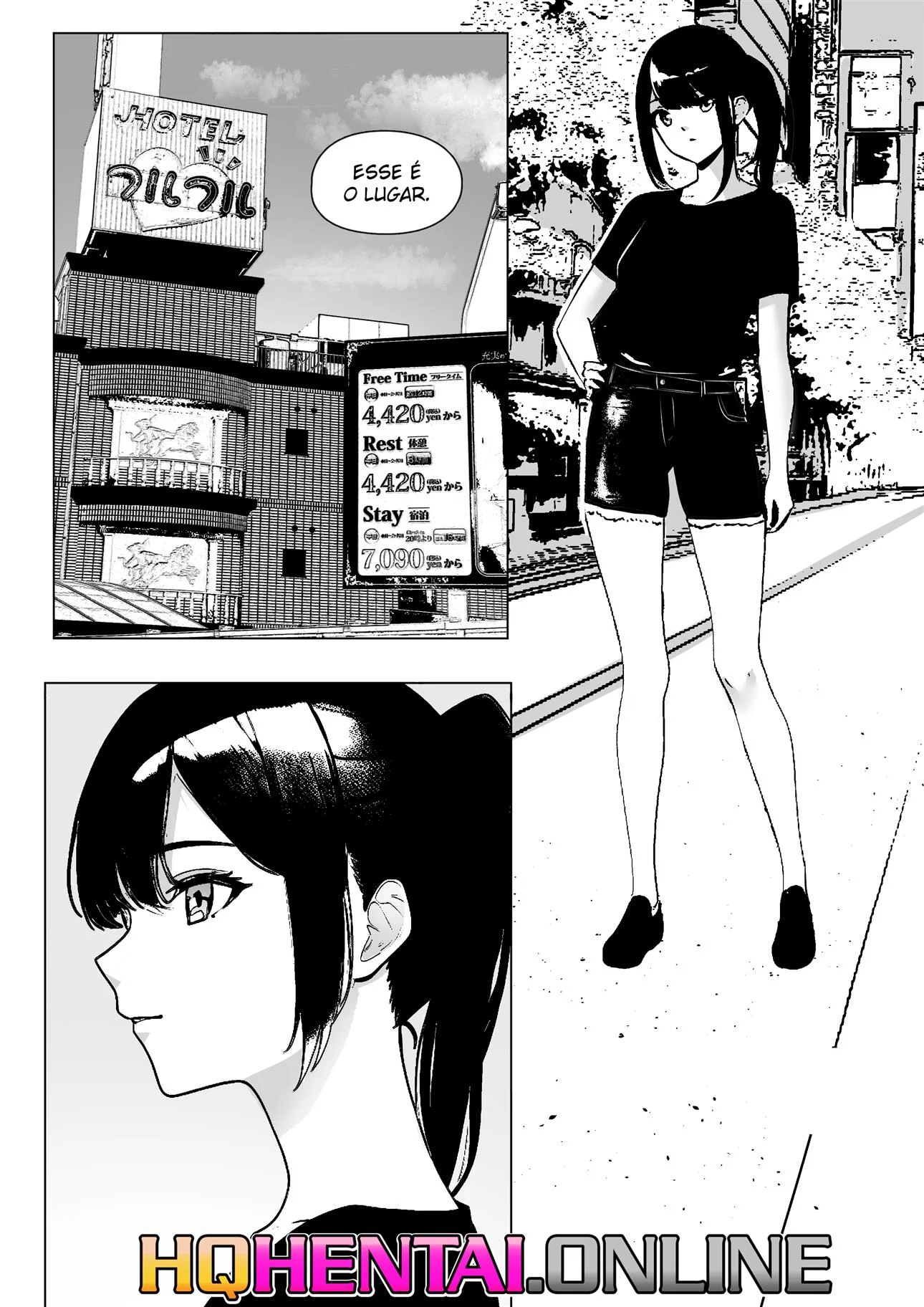 Testando a namorada – Hentai – Todo em PT-BR Testando a namorada – Hentai – Todo em PT-BR