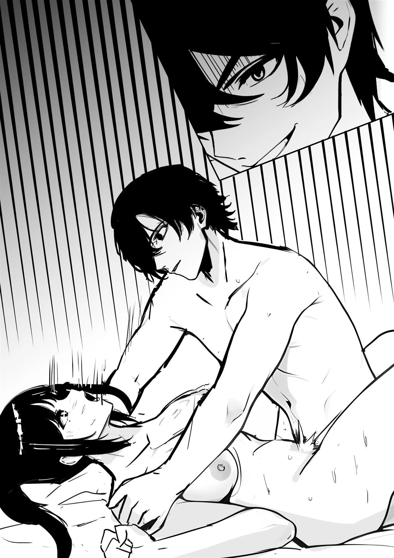 Testando a namorada &ndash; Hentai &ndash; Todo em PT-BR