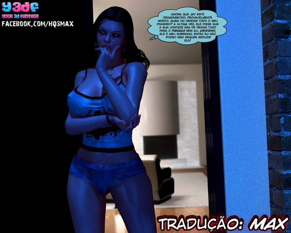 The Fucking Dead 2 &ndash; Hentai Incesto &ndash; Hentai em Portugu&ecirc;s