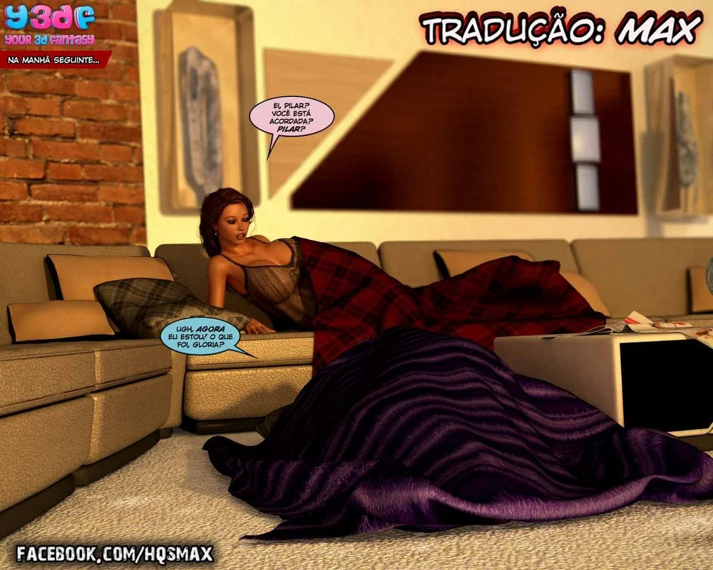 The Fucking Dead 2 &ndash; Hentai Incesto &ndash; Hentai em Portugu&ecirc;s