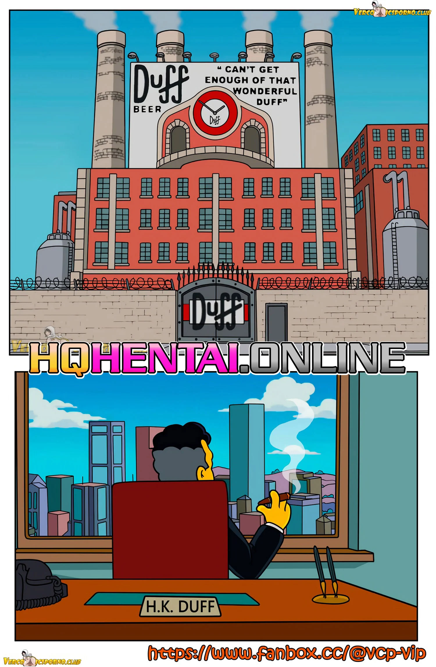 Tit&acirc;nia &ndash; Cartoon &ndash; Completo