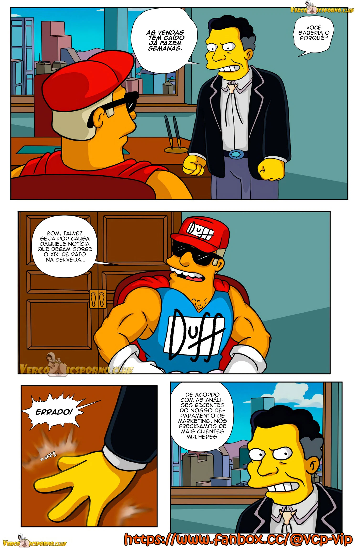 Tit&acirc;nia &ndash; Cartoon &ndash; Completo