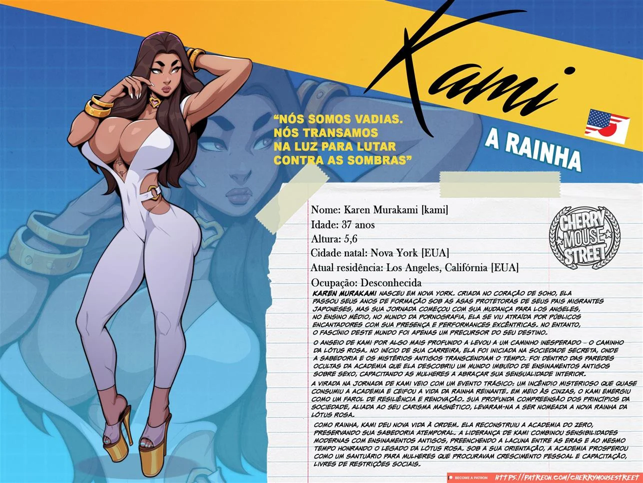 Todo Mundo Ama a Penny 2 &ndash; HQ De Sexo &ndash; Legendas em PT-BR