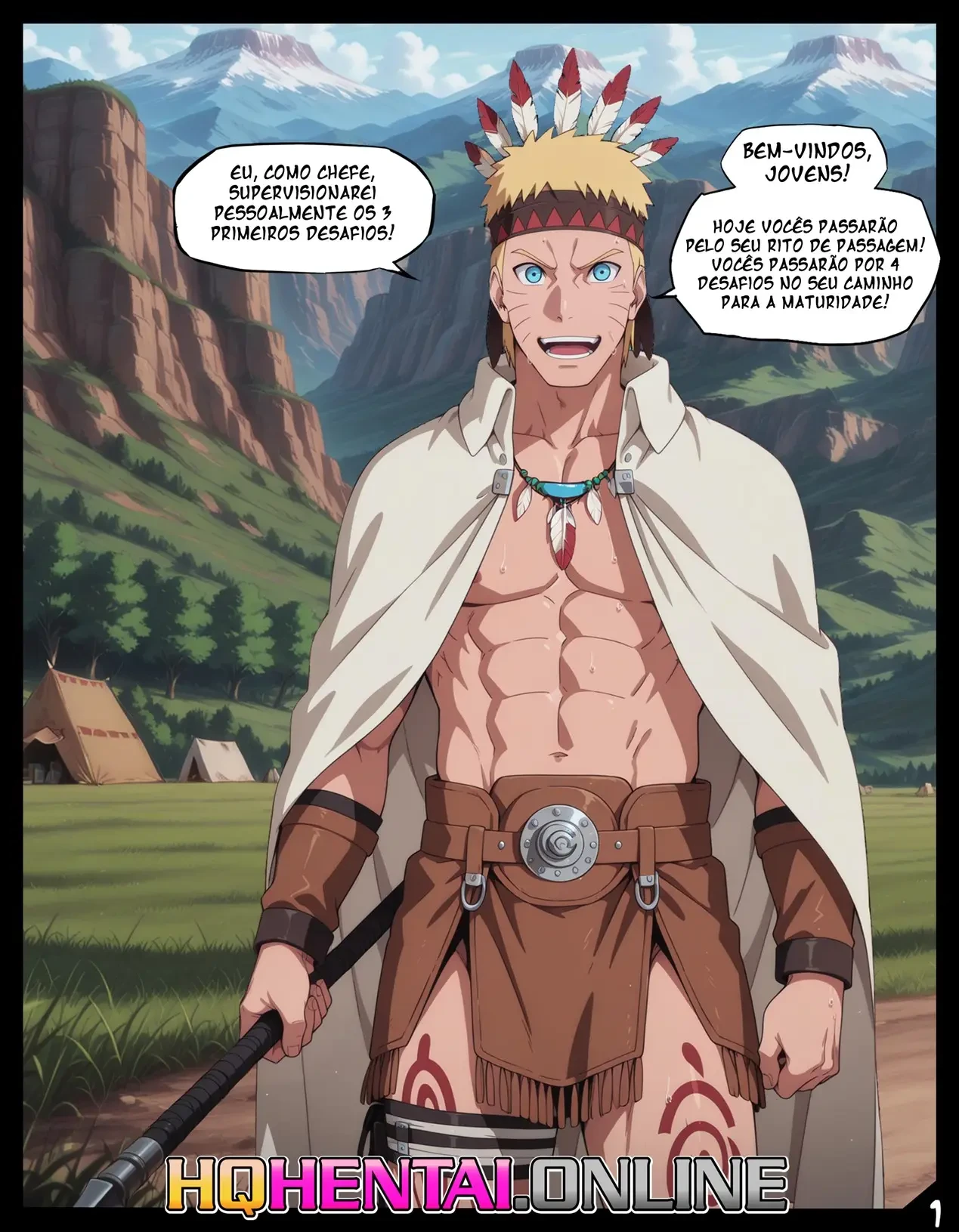 Tradições Selvagens – Hentai Sem Censura – Legendas em PT-BR Tradições Selvagens – Hentai Sem Censura – Legendas em PT-BR