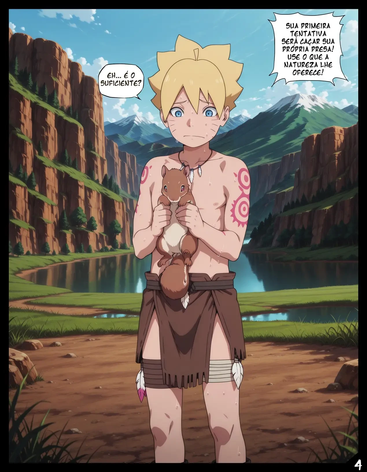 Tradi&ccedil;&otilde;es Selvagens &ndash; Hentai Sem Censura &ndash; Legendas em PT-BR