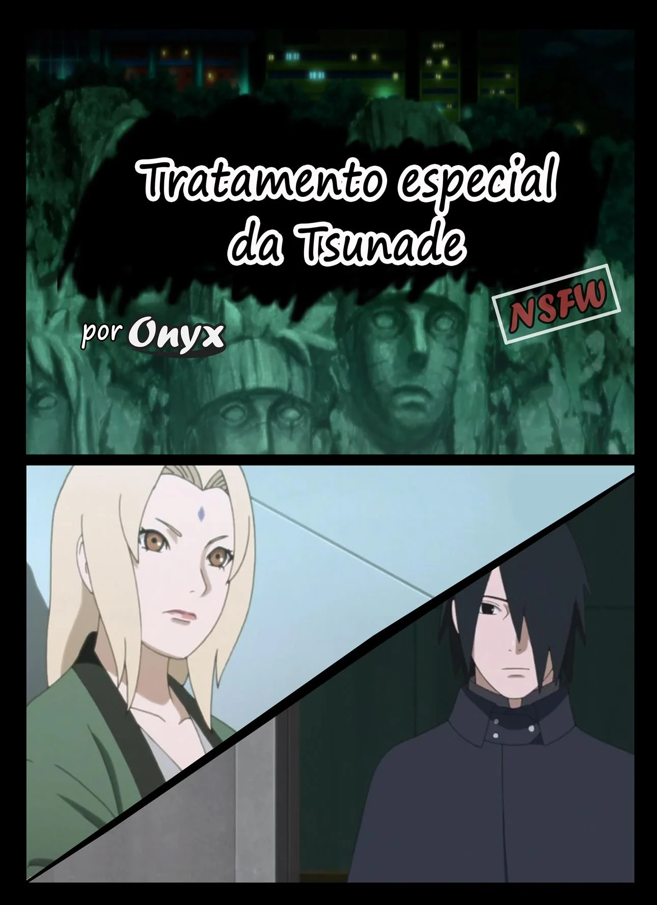 Tratamento Especial de Tsunade &ndash; Boruto hentai &ndash; Em Portugu&ecirc;s