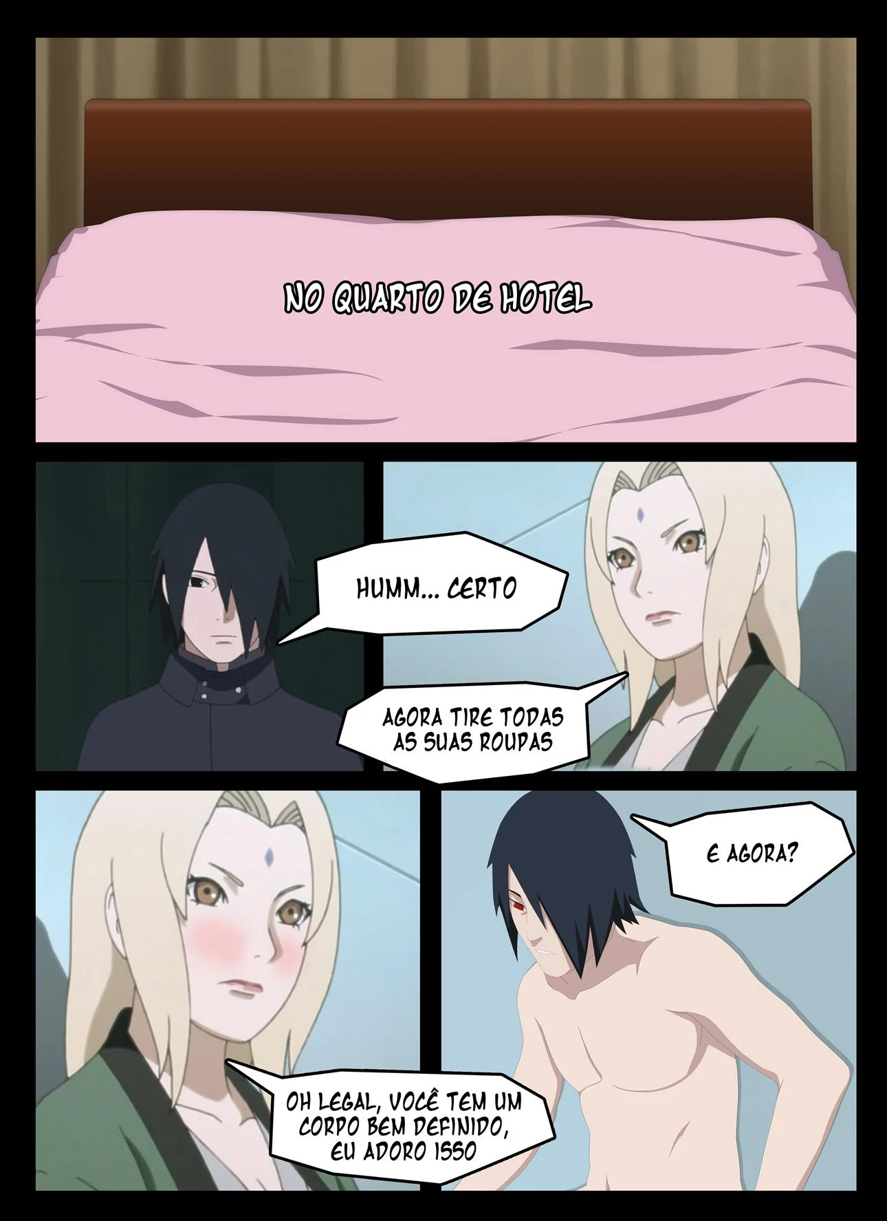 Tratamento Especial de Tsunade – Boruto hentai – Em Português Tratamento Especial de Tsunade – Boruto hentai – Em Português