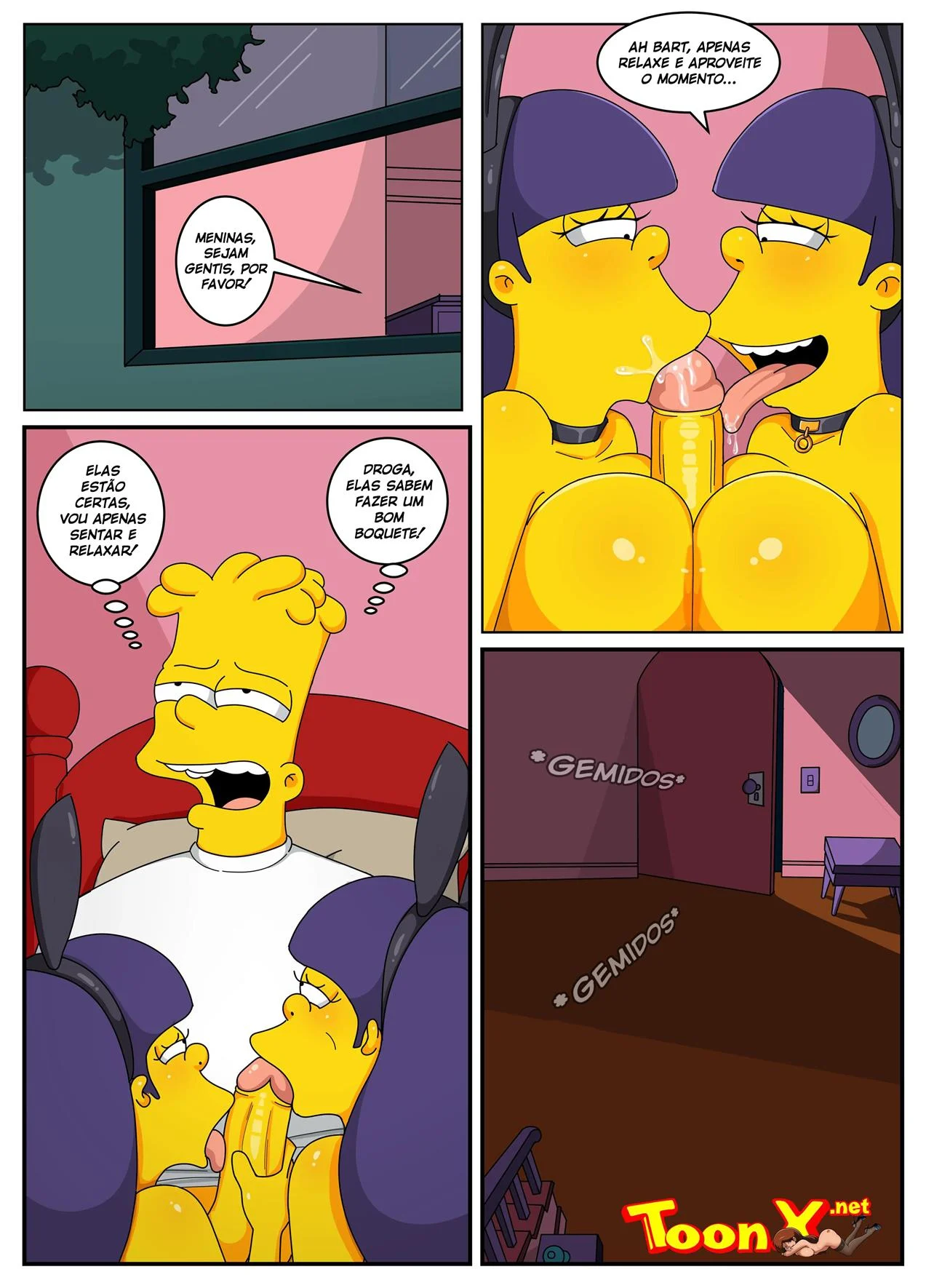 Travessuras de Halloween – Espanhola – Em Português