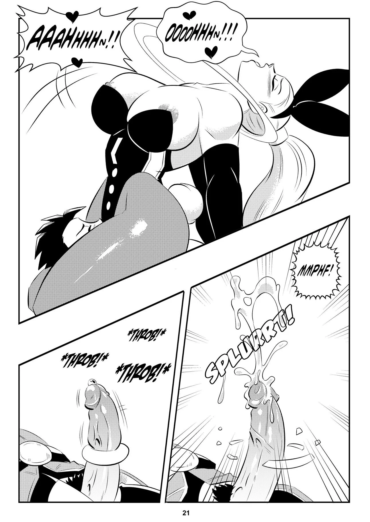 Treinamento Celestial – Bombado – Ler Quadrinho Completos