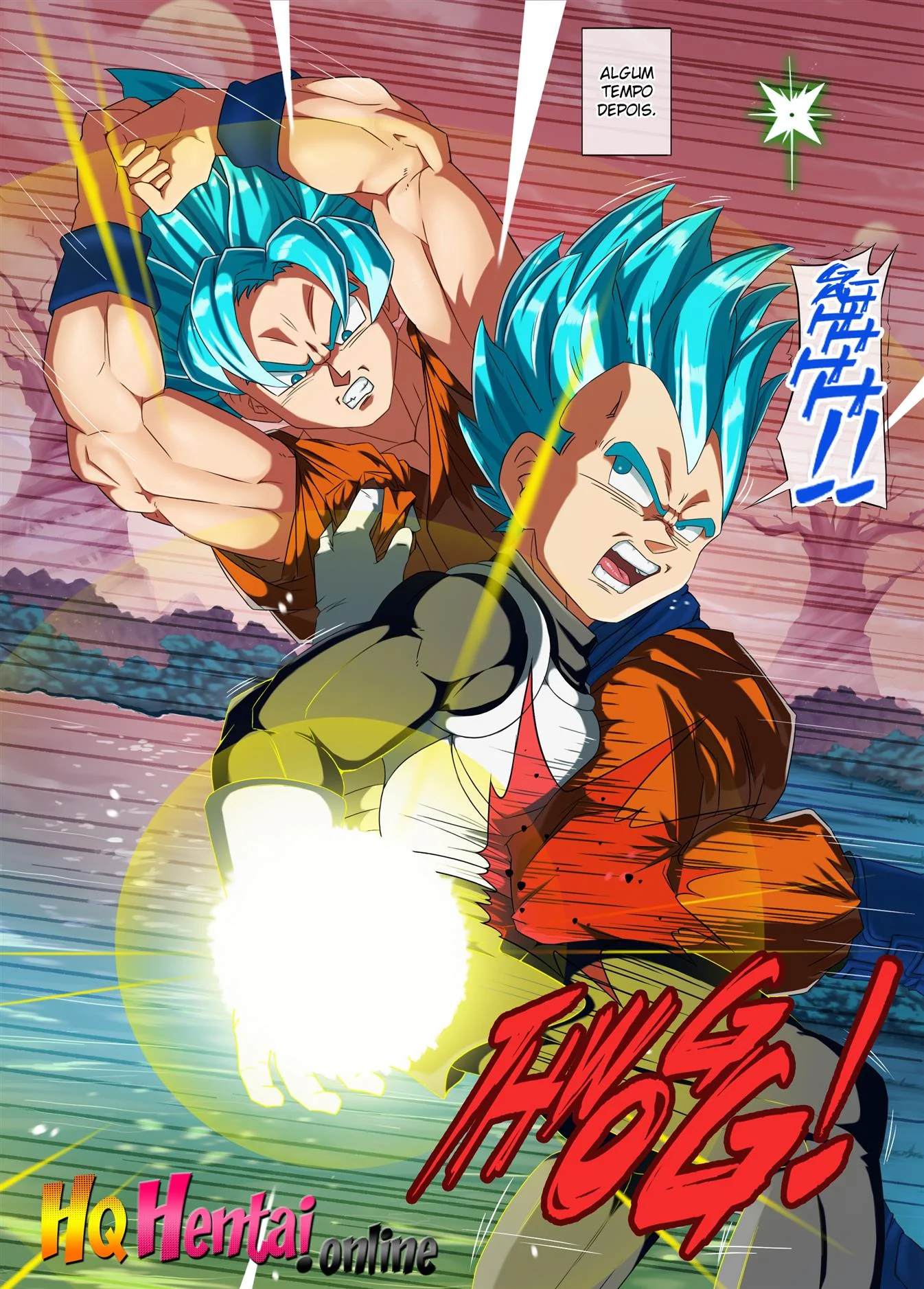 Treinamento de Kefla – Dragon Ball Hentai – Todo em PT-BR Treinamento de Kefla – Dragon Ball Hentai – Todo em PT-BR