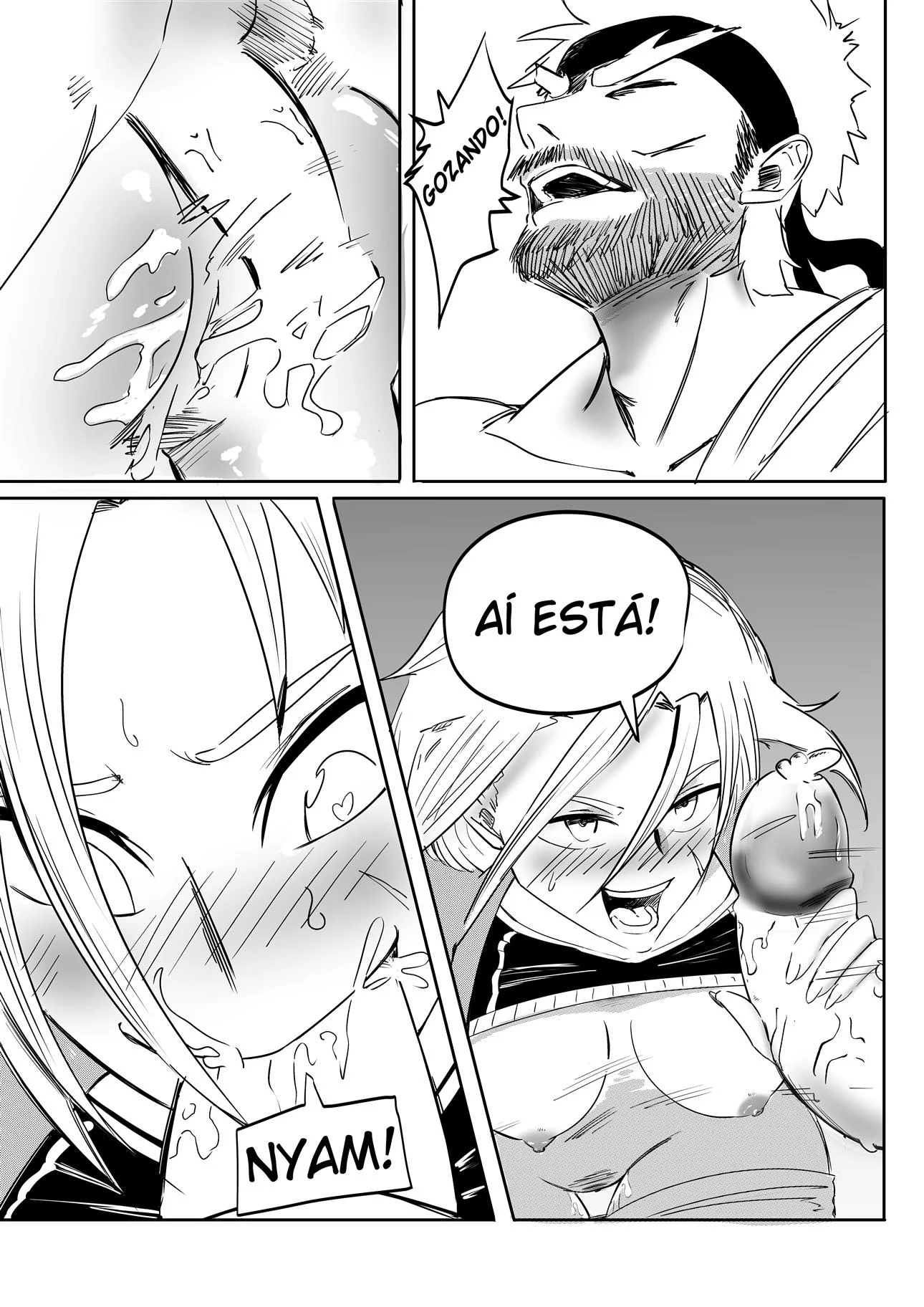 Treinamento para Encontros – Peitões – Todo em PT-BR