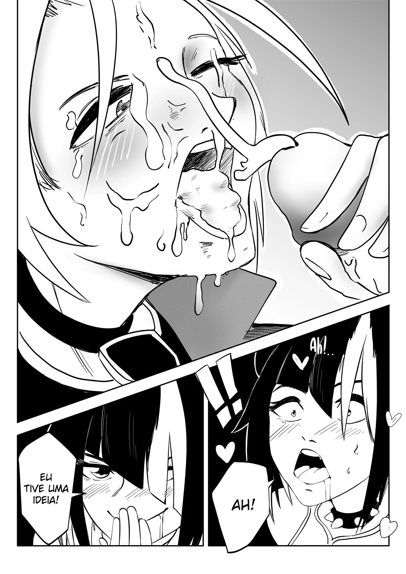 Treinamento para Encontros – Peitões – Todo em PT-BR