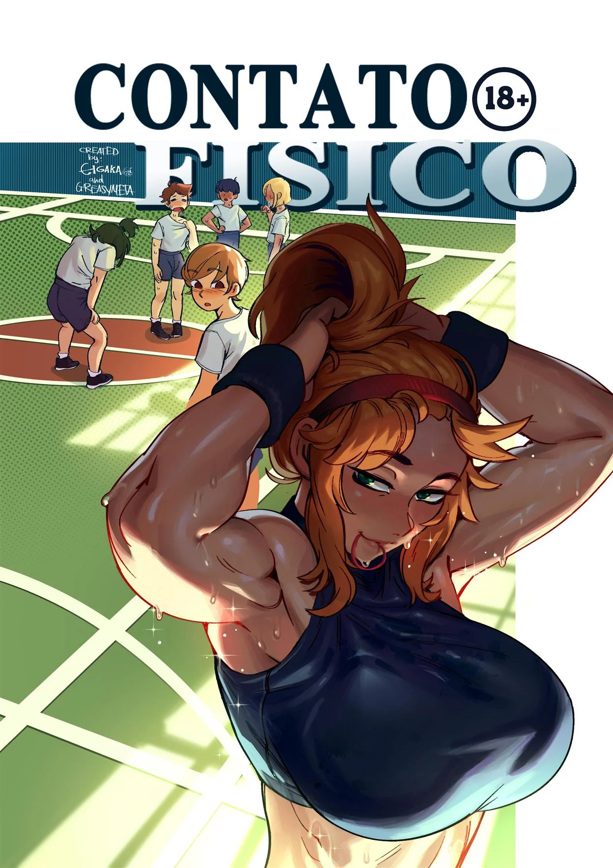 Treinamento Quente – Quadrinhos Eroticos – Legendas em PT-BR Treinamento Quente – Quadrinhos Eroticos – Legendas em PT-BR