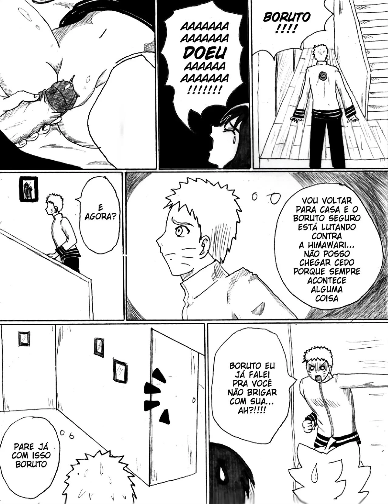 Treinamento Sexual na casa do Hokage – Sumire Kakei Hentai – Sem Censura Treinamento Sexual na casa do Hokage – Sumire Kakei Hentai – Sem Censura