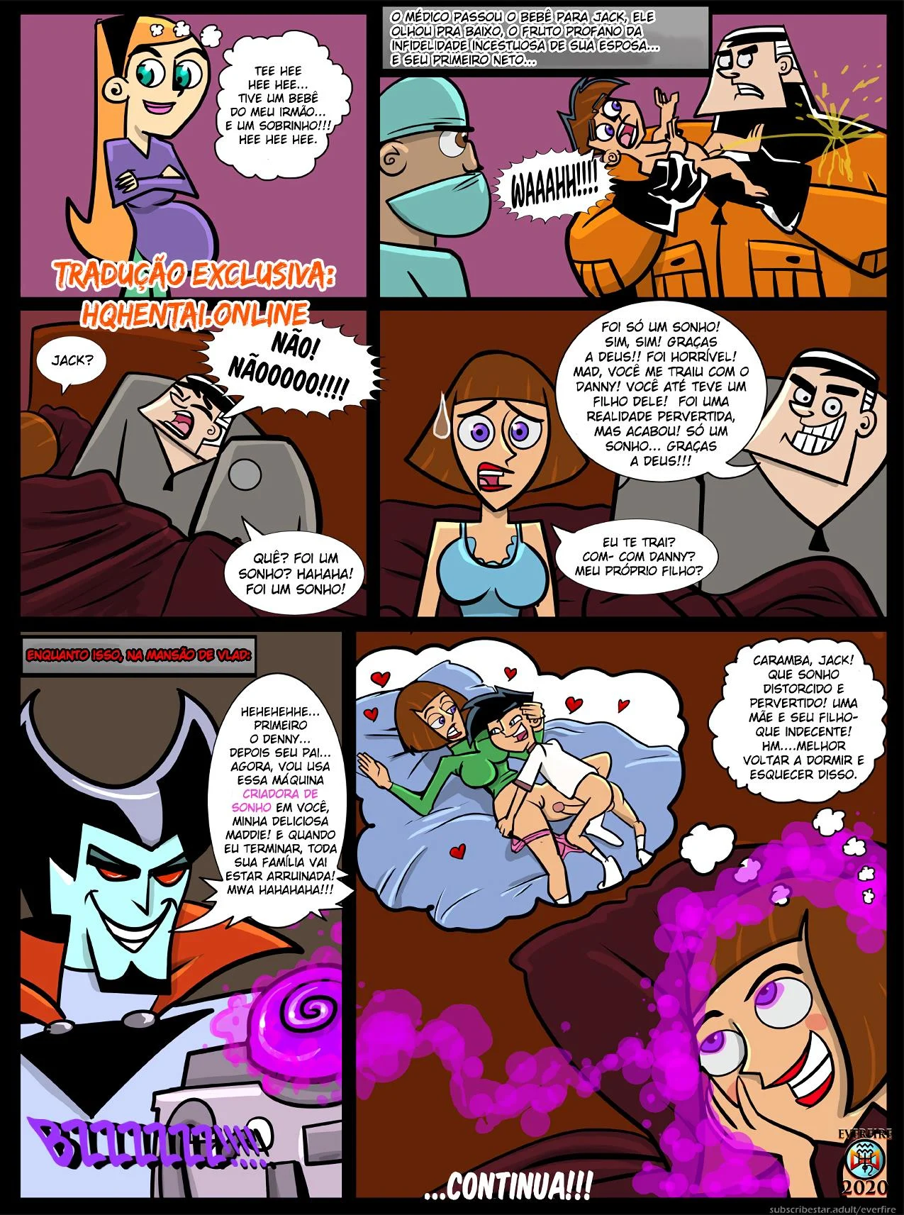 Treinando as vadias &ndash; Gozando Dentro &ndash; Completo