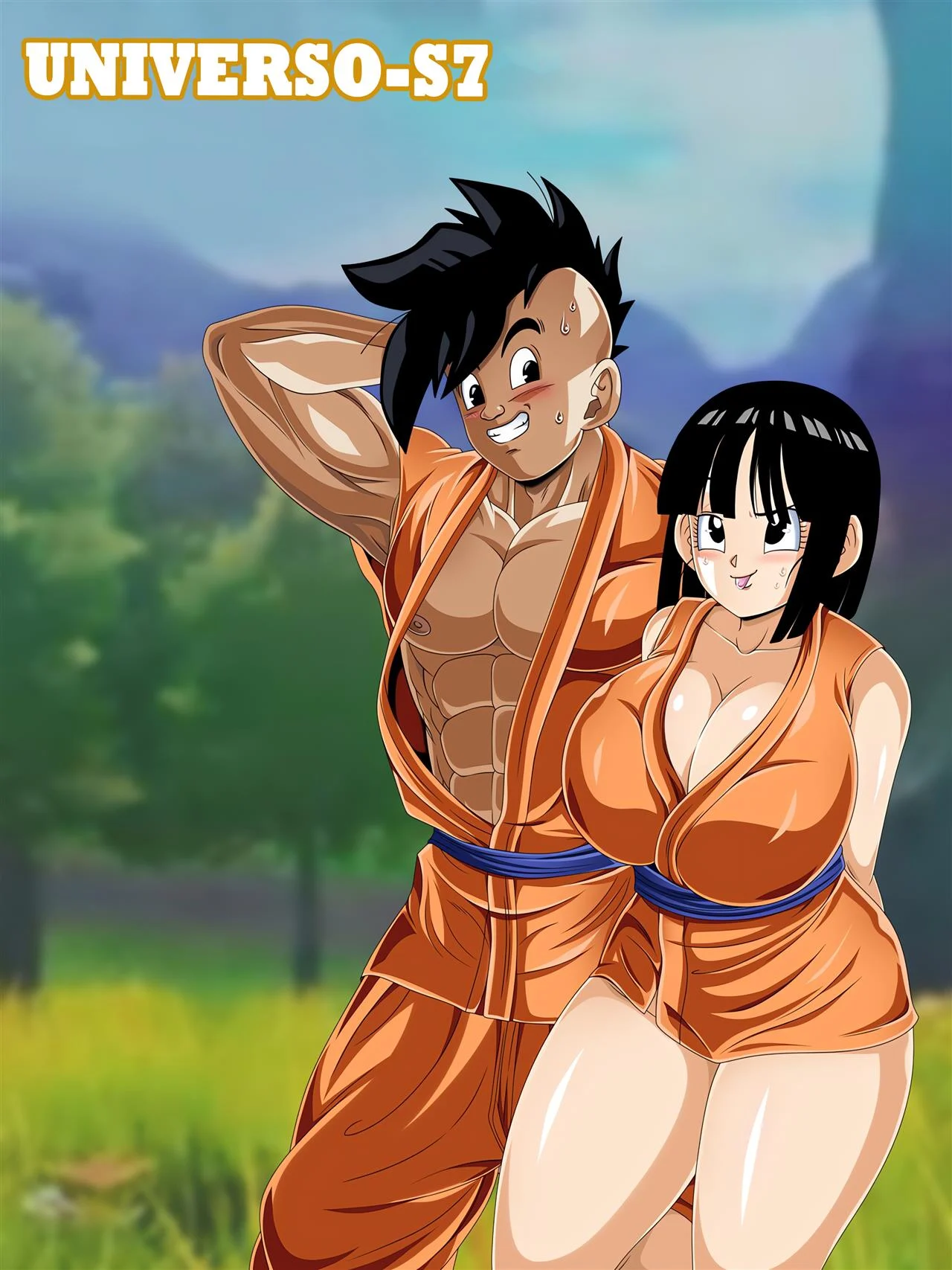 Treinando com a Pan &ndash; Peit&otilde;es &ndash; Todo em PT-BR