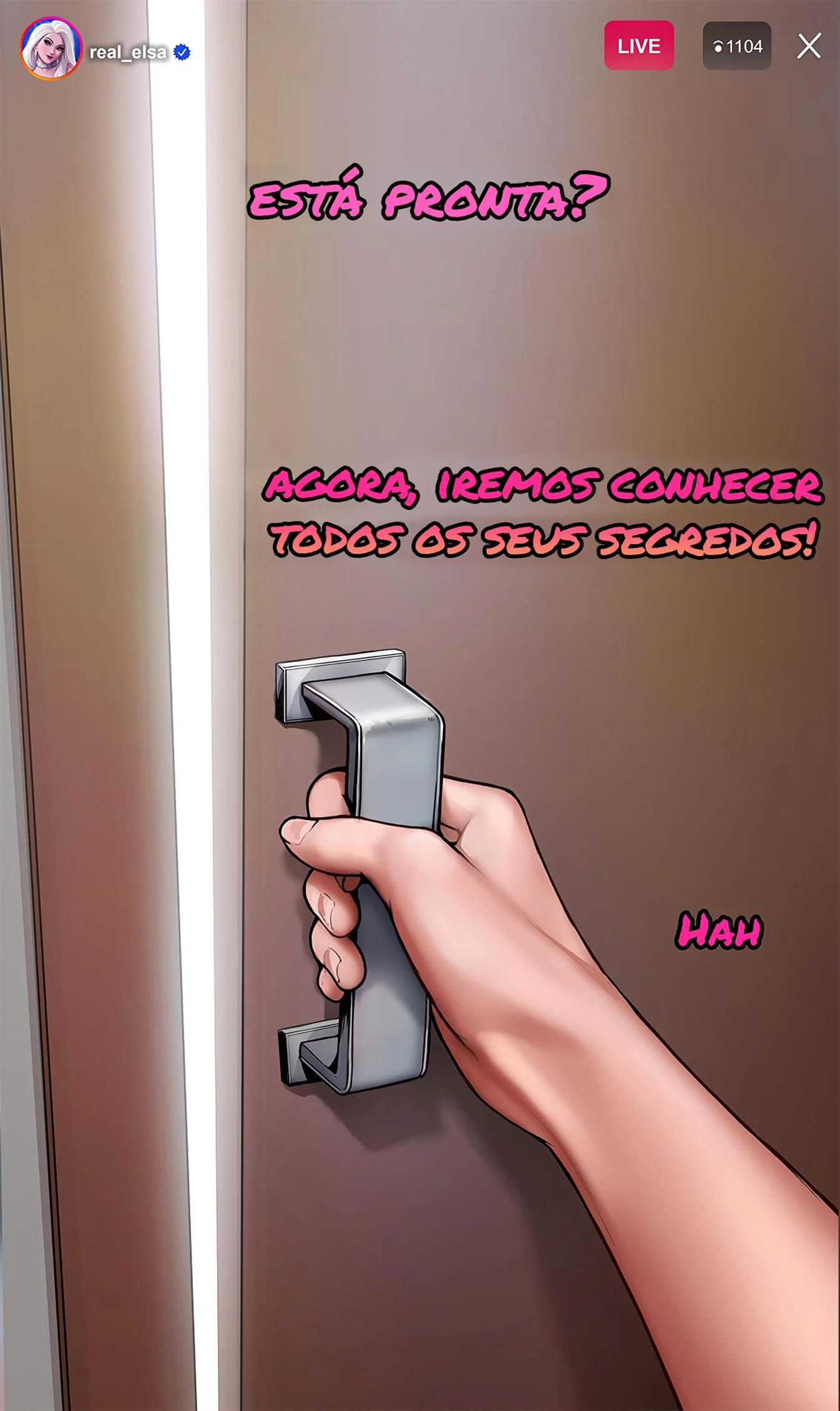 Treinando com Elsa – Aroma Sensei – Sem Censura Treinando com Elsa – Aroma Sensei – Sem Censura