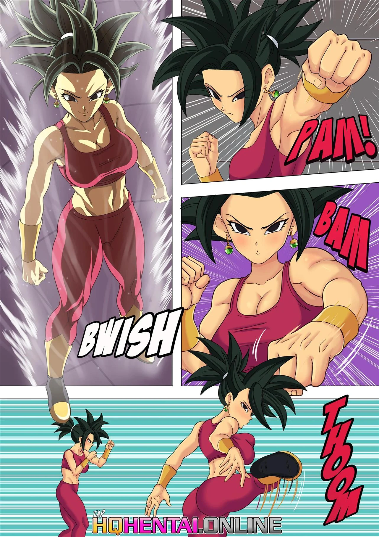 Troca de corpo 6 &ndash; Garota Alien&iacute;gena &ndash; Ler Quadrinho Completos