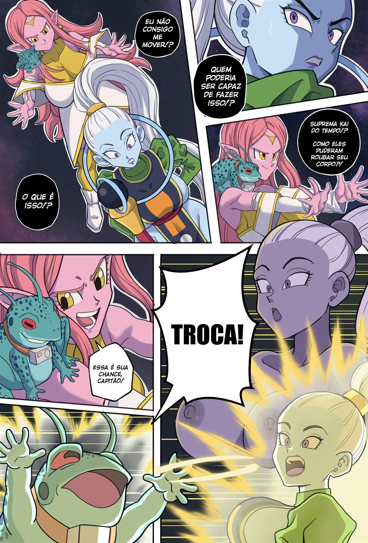 Troca de corpo 8 – Vados Hentai – Tradução Nacional